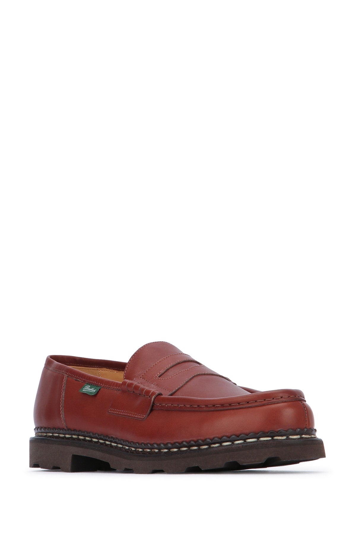 PARABOOT Elegant Leather Loafers for Men