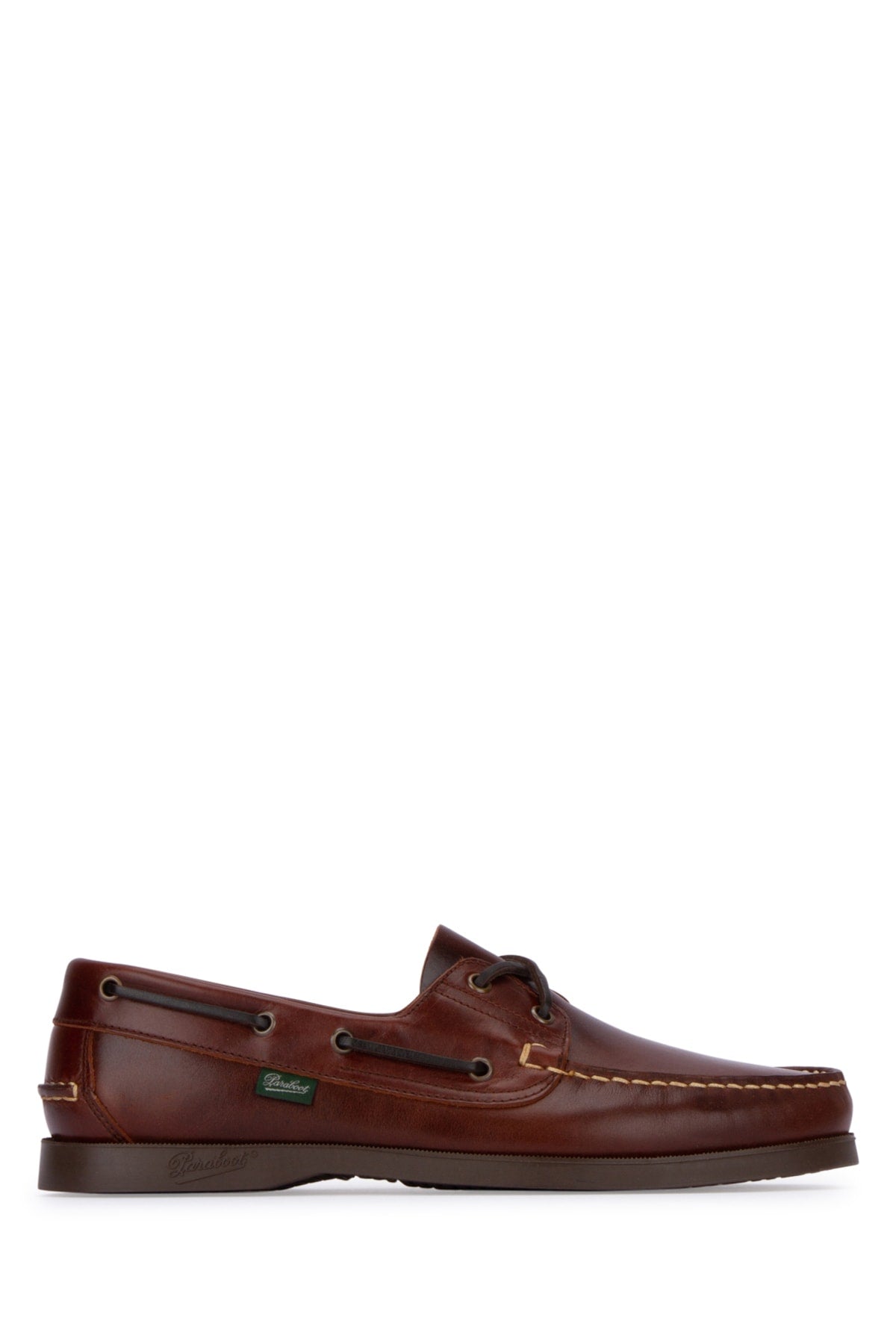 PARABOOT Men's Classic Leather Loafers