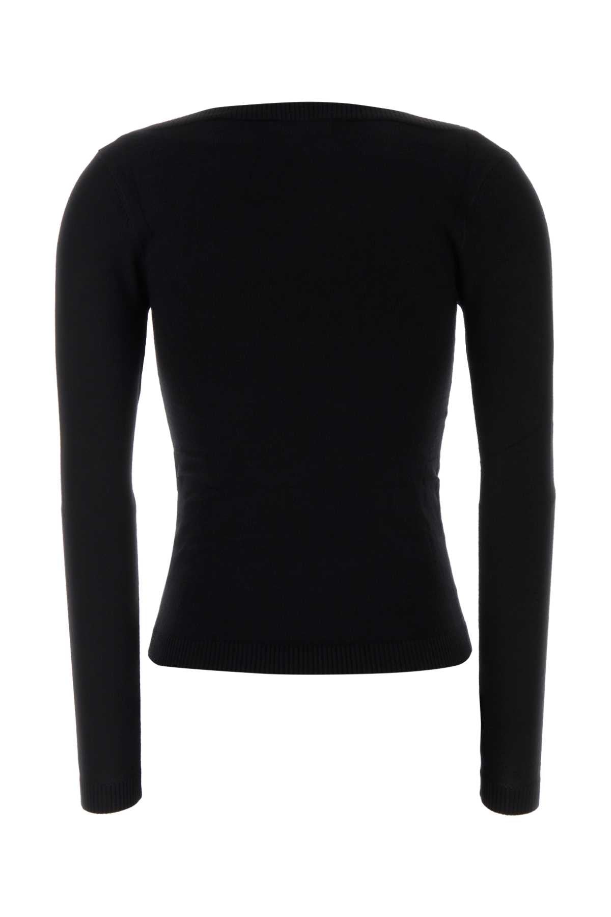 GIMAGUAS Viscose Blend Toile Sweater