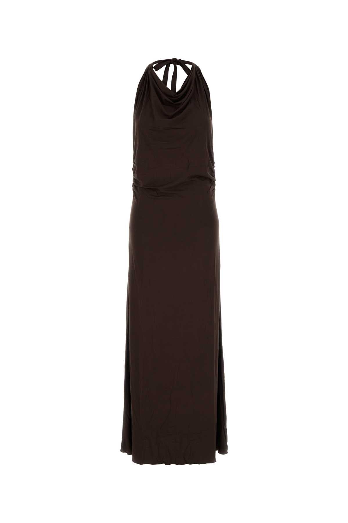 GIMAGUAS Stretch Viscoe Maxi Dress for Women