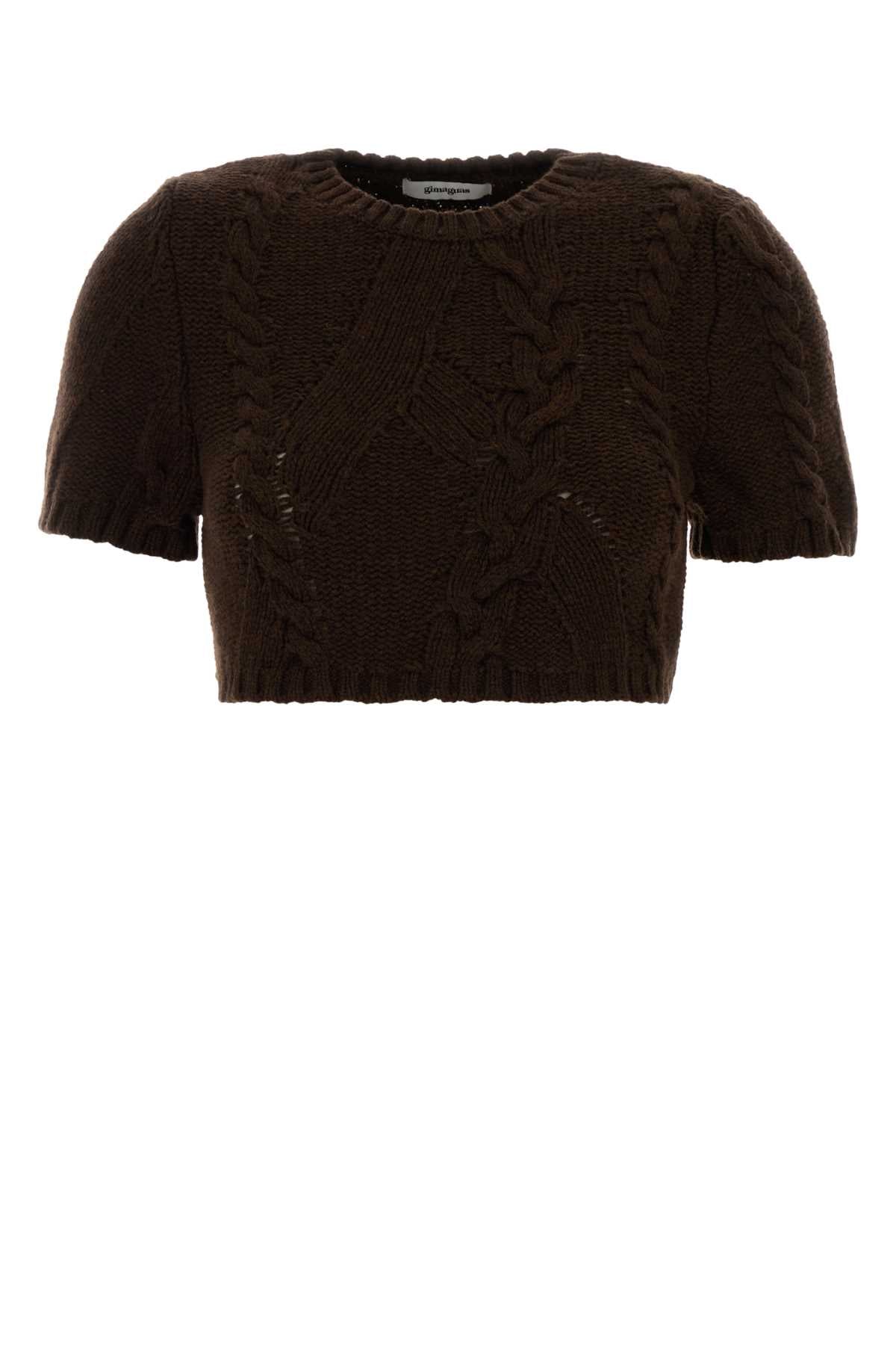 GIMAGUAS Timeless Wool Julia Sweater - Perfect for FW25