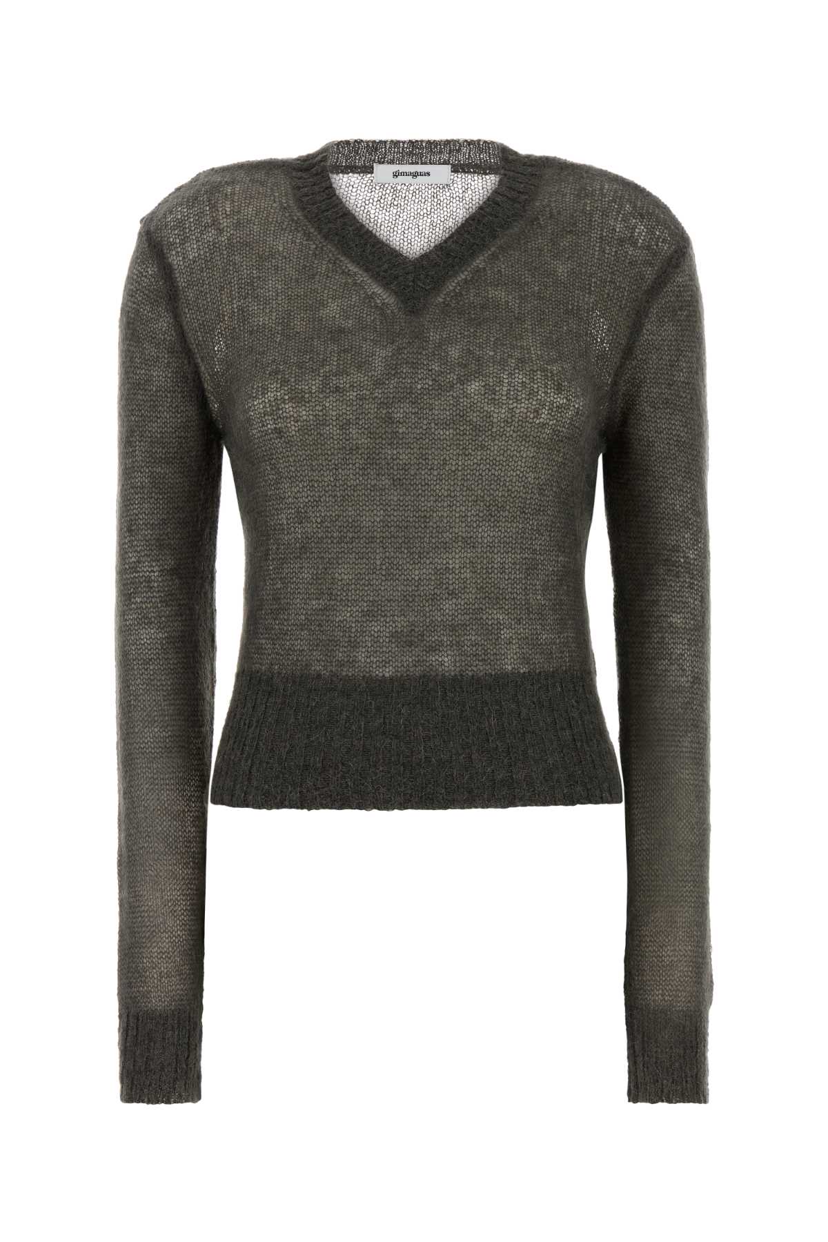 GIMAGUAS Nylon Blend Mum Sweater