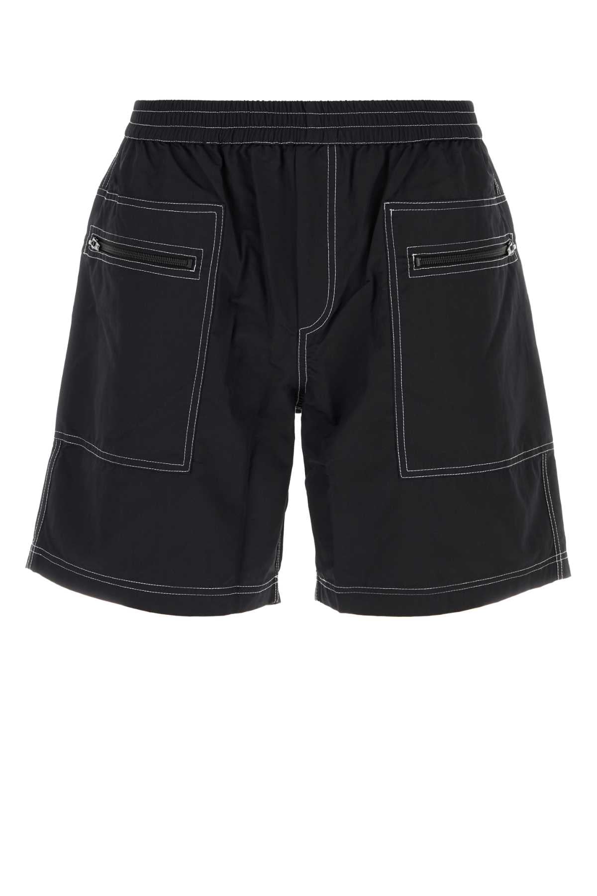 GIMAGUAS Cotton Mini Bermuda Shorts