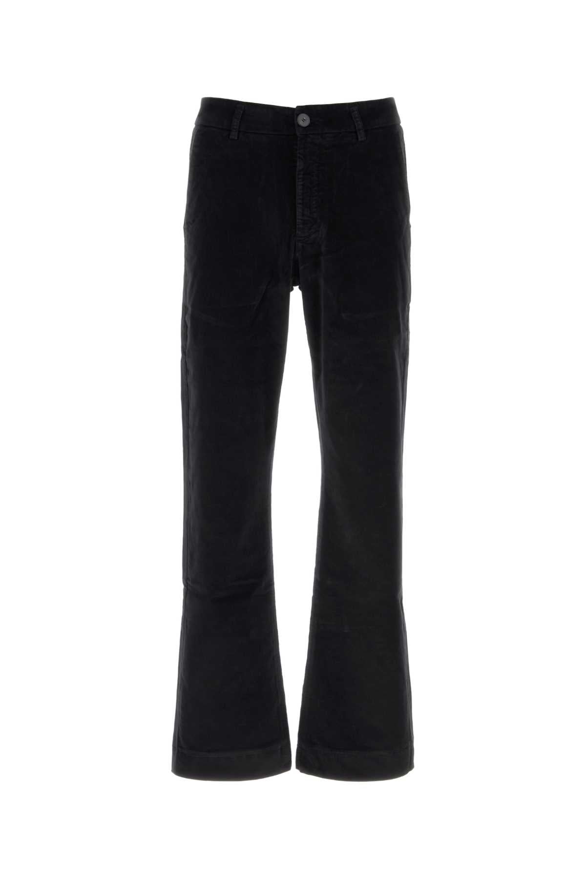 GIMAGUAS Luxurious Velvet Rene Pants for Men