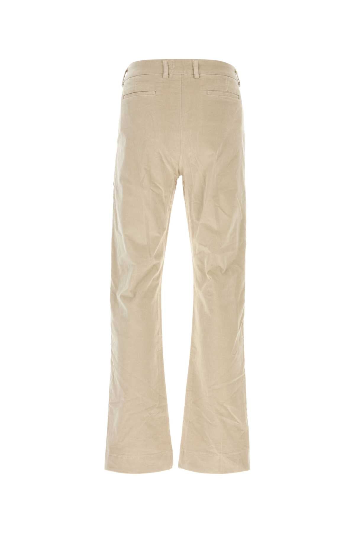 GIMAGUAS Soft Velvet Relaxed Fit Pants for Men