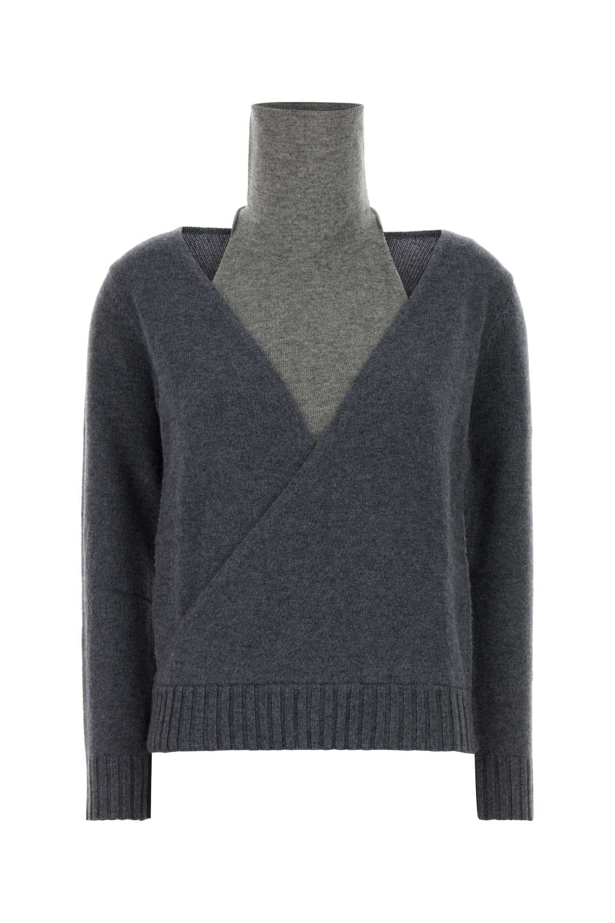 GIMAGUAS Wool Blend Zante Sweater for Women - Perfect for FW25