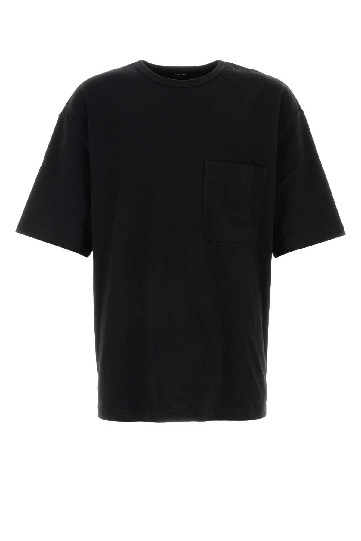 LEMAIRE Classic Cotton T-Shirt for Men