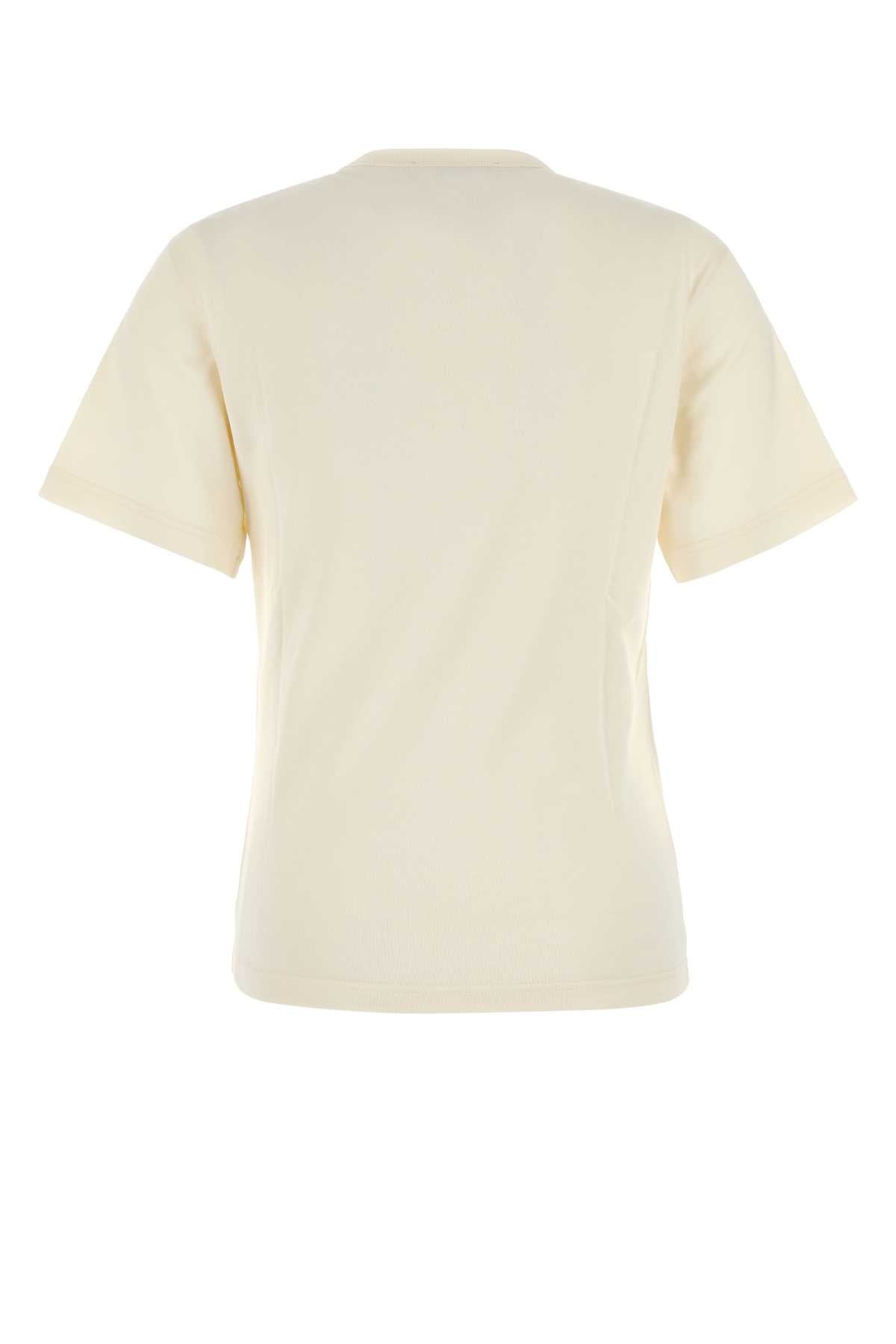 LEMAIRE Cotton T-Shirt for Women - FW25 Collection