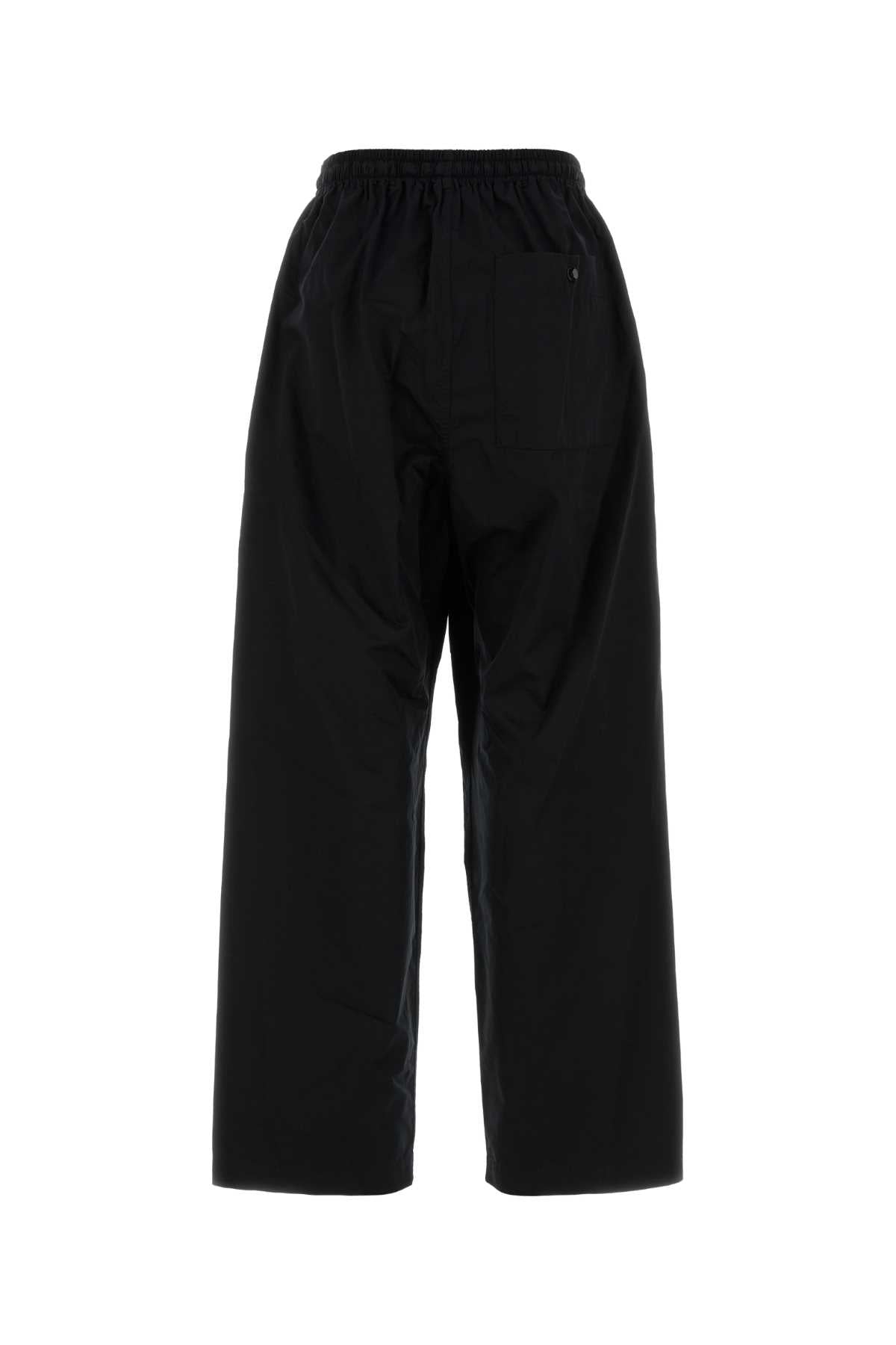 LEMAIRE Mini Poplin Pyjama Dress