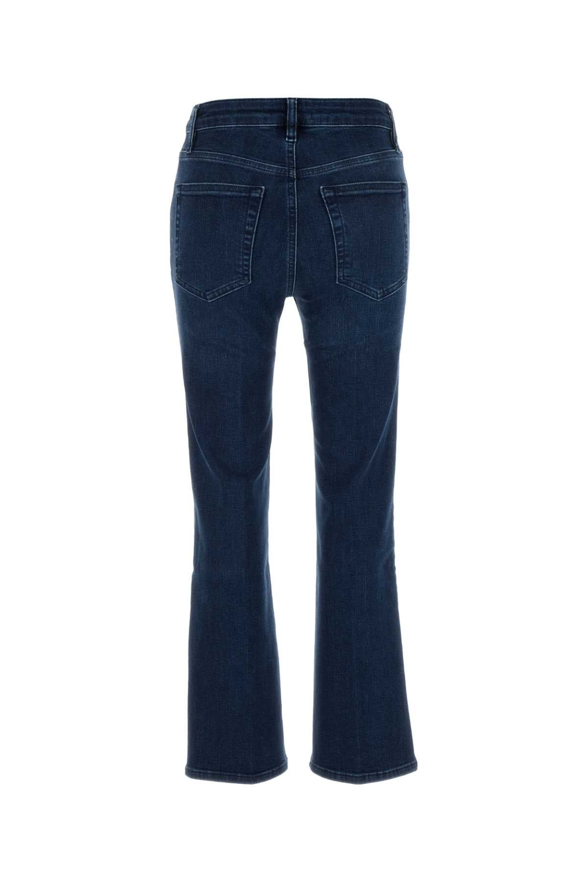 FRAME Classic Stretch Denim Jeans - FW25