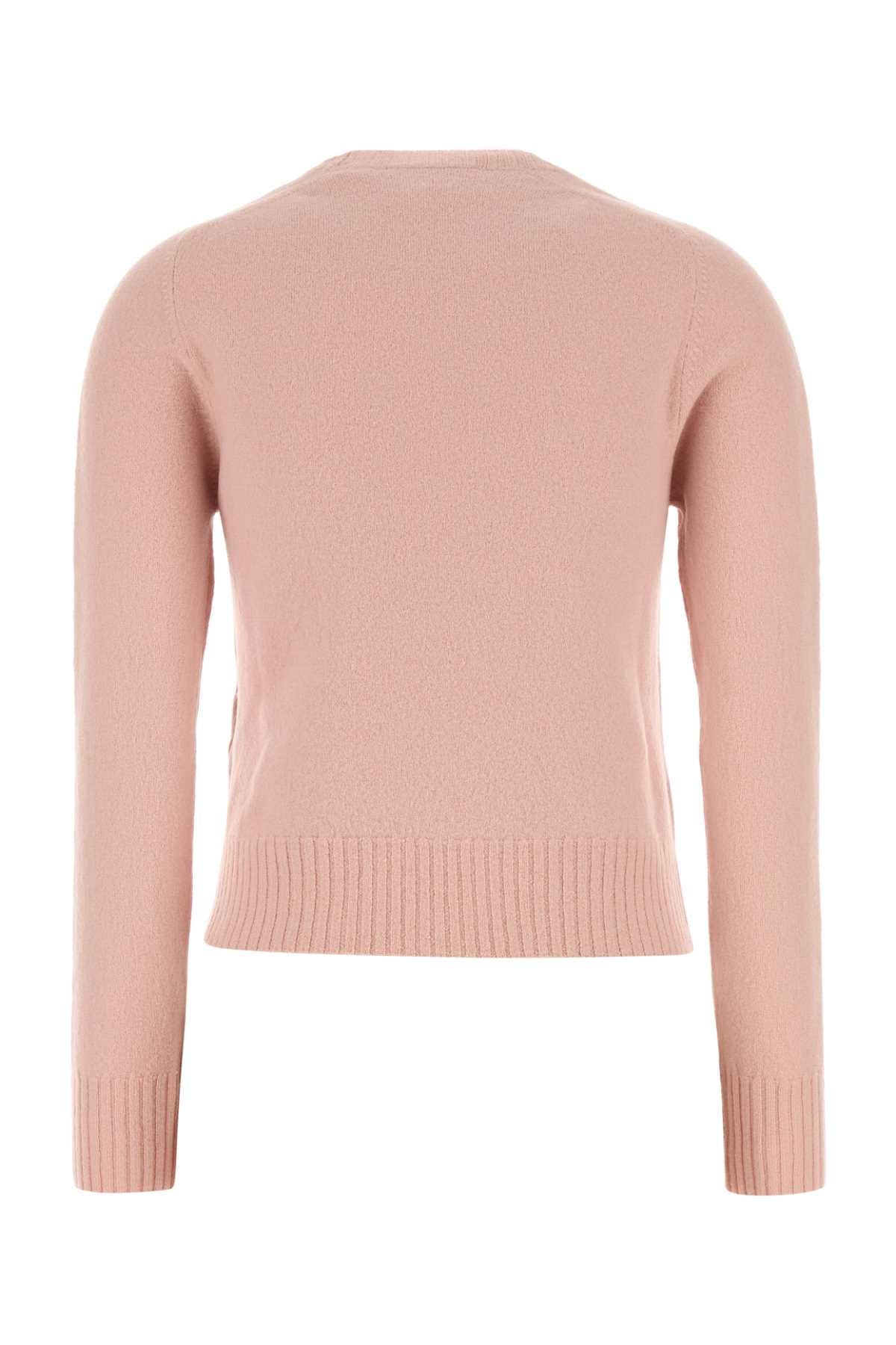 JIL SANDER Light Wool Sweater for Women - Size J01GP0103J14603