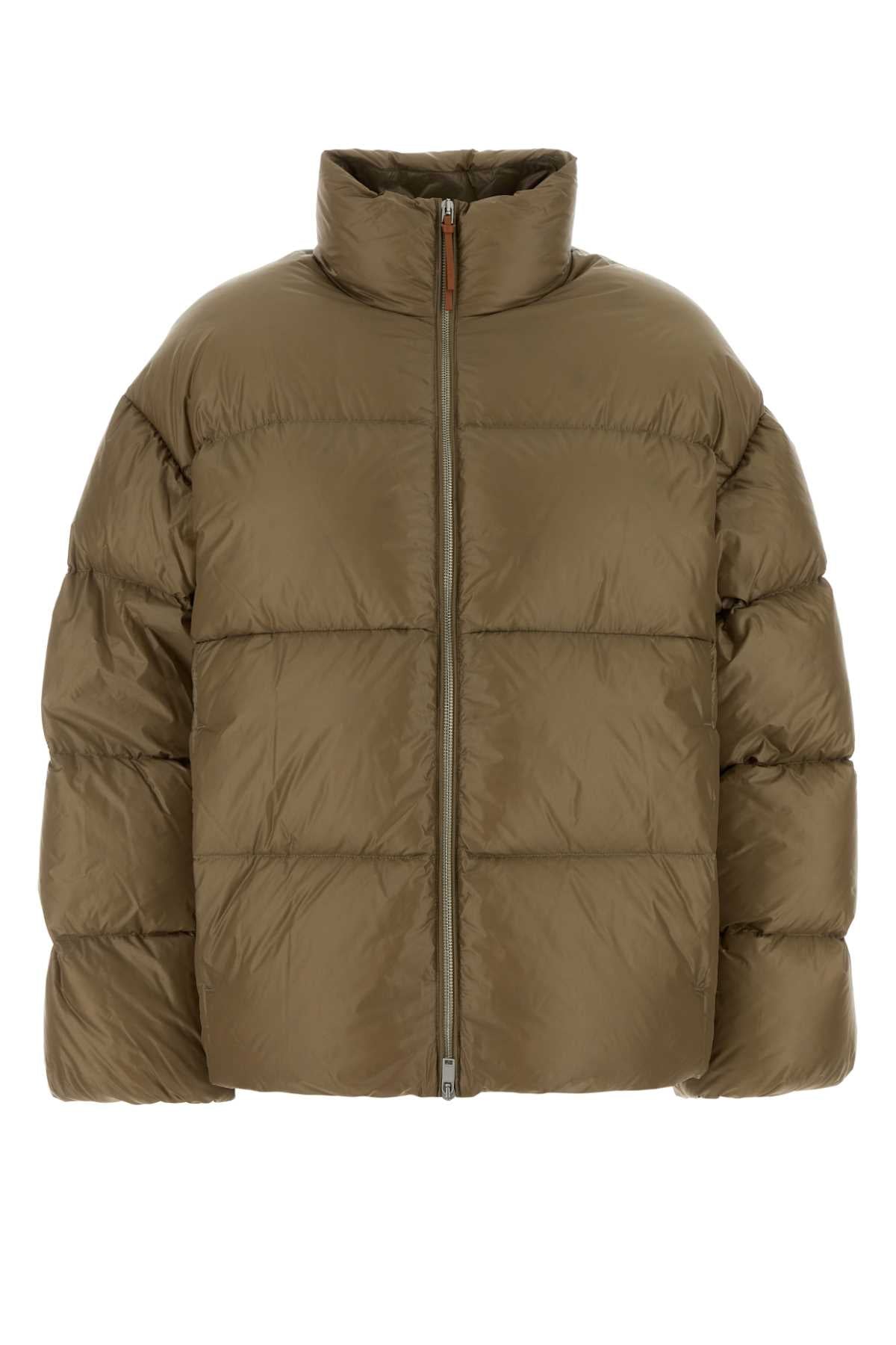 JIL SANDER Women's Nylon Down Jacket - 25W Season