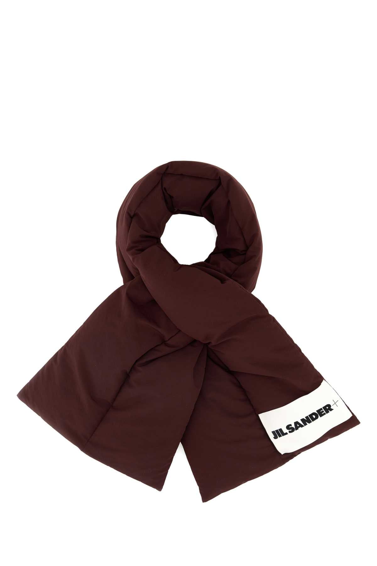 JIL SANDER Chic Polyester Scarf for Women