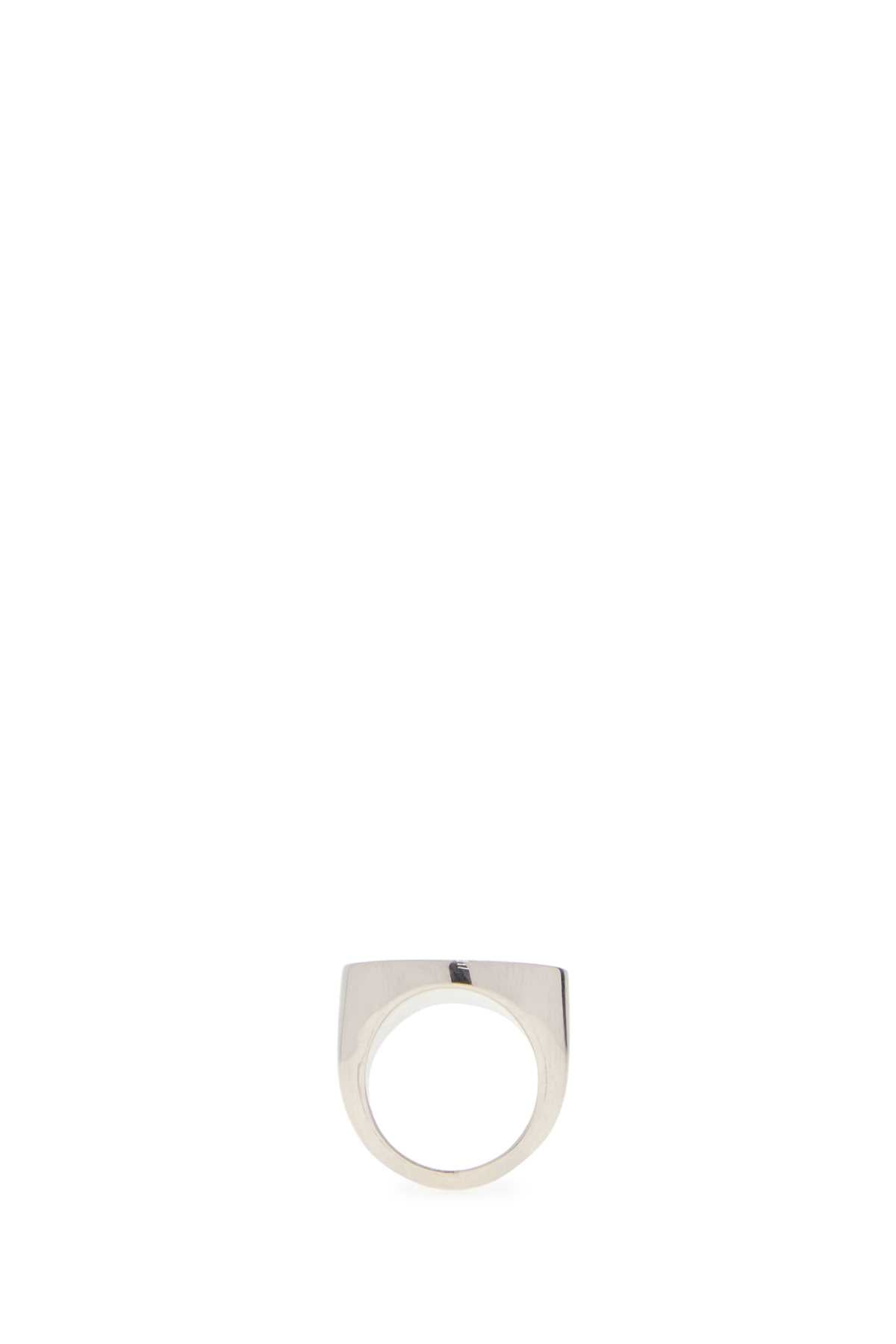 MM6 MAISON MARGIELA Metal Ring Statement Piece for Women