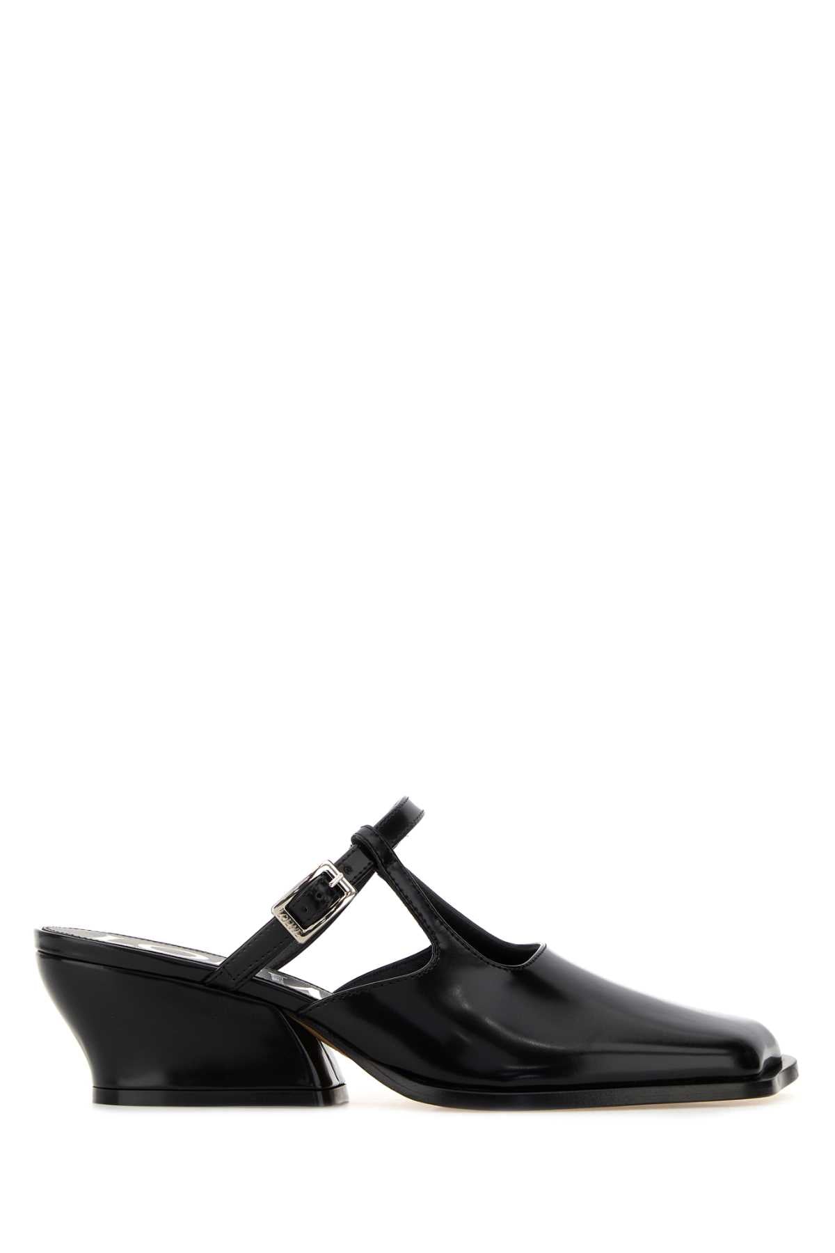 LOEWE Onda Flat 4cm Heeled Pumps for Women