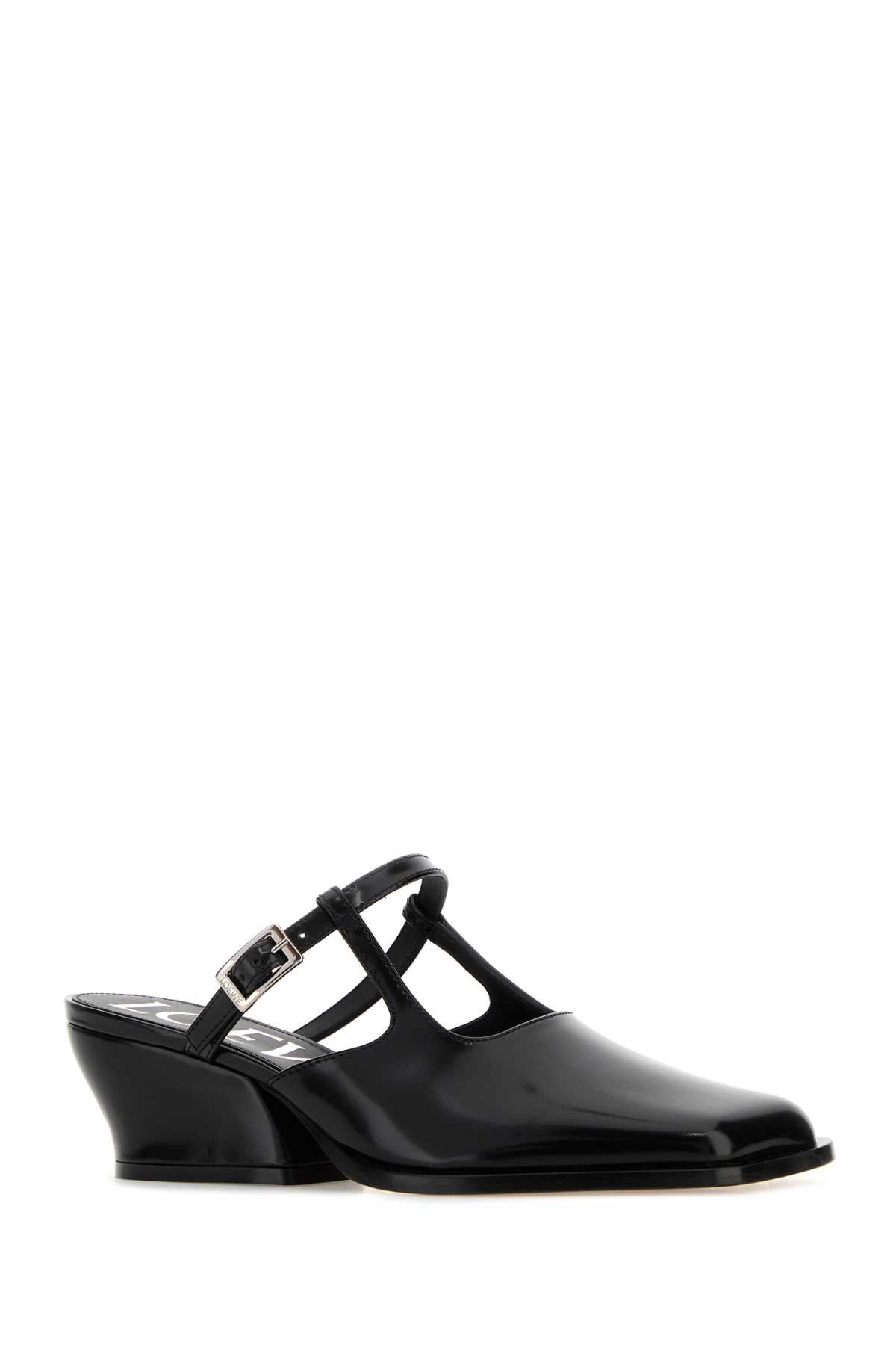 LOEWE Onda Flat 4cm Heeled Pumps for Women