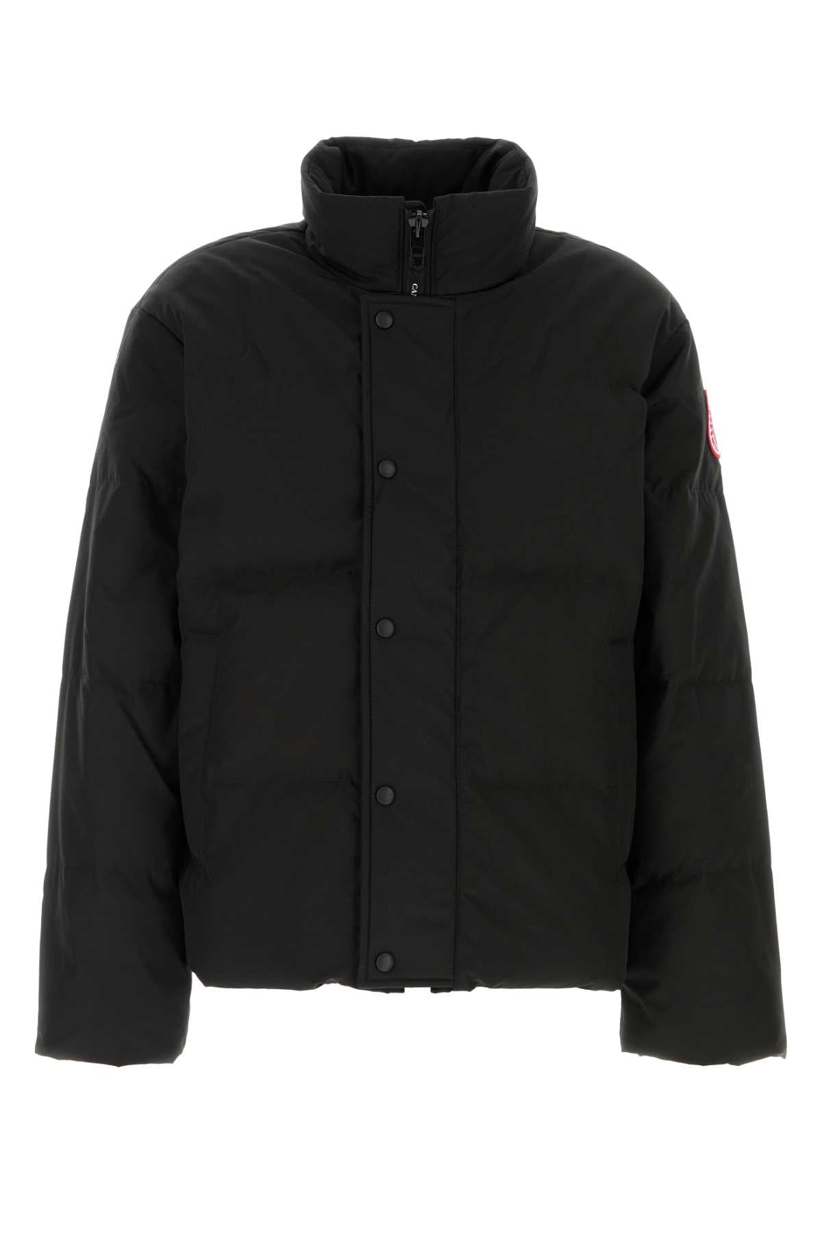 CANADA GOOSE Men's Bayview Down Jacket