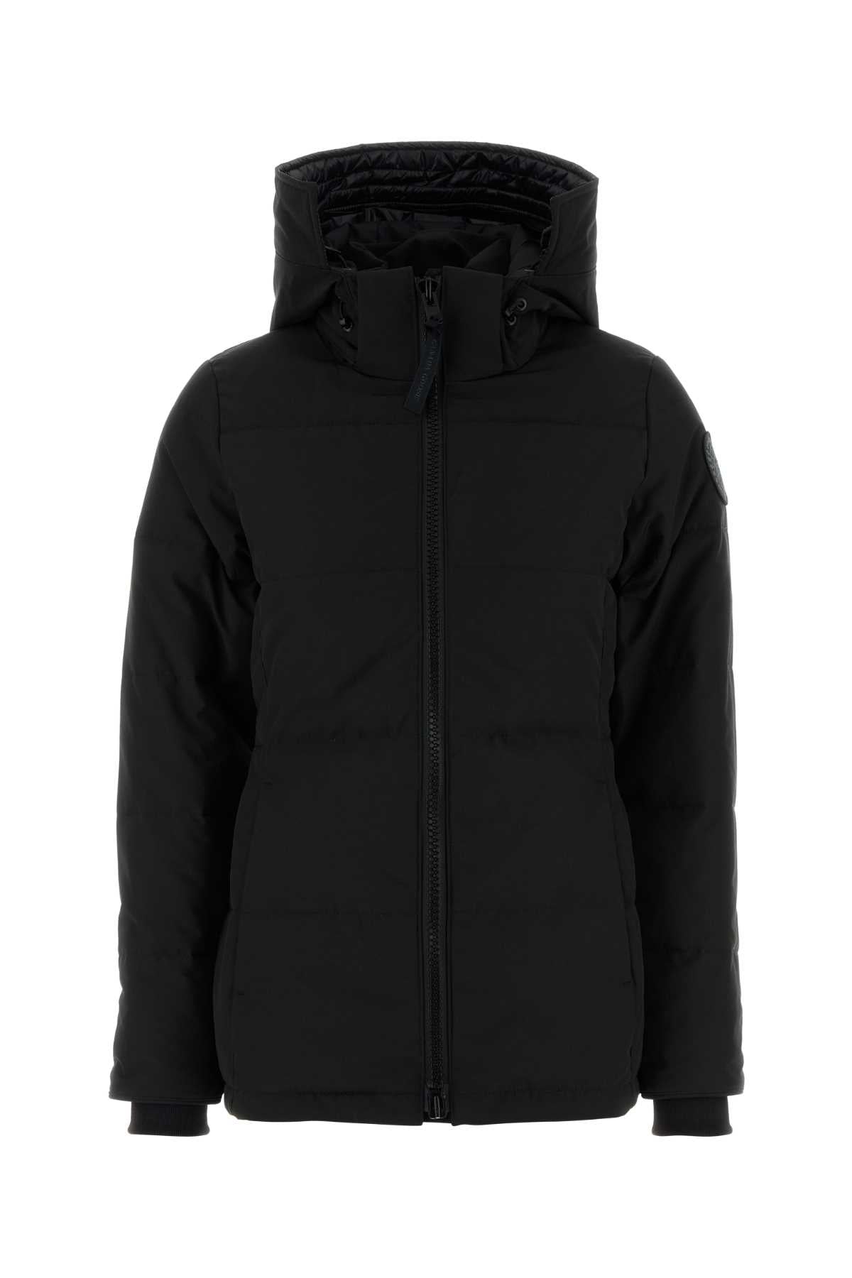 CANADA GOOSE Women's Polyester Blend Chelsea Parka Jacket