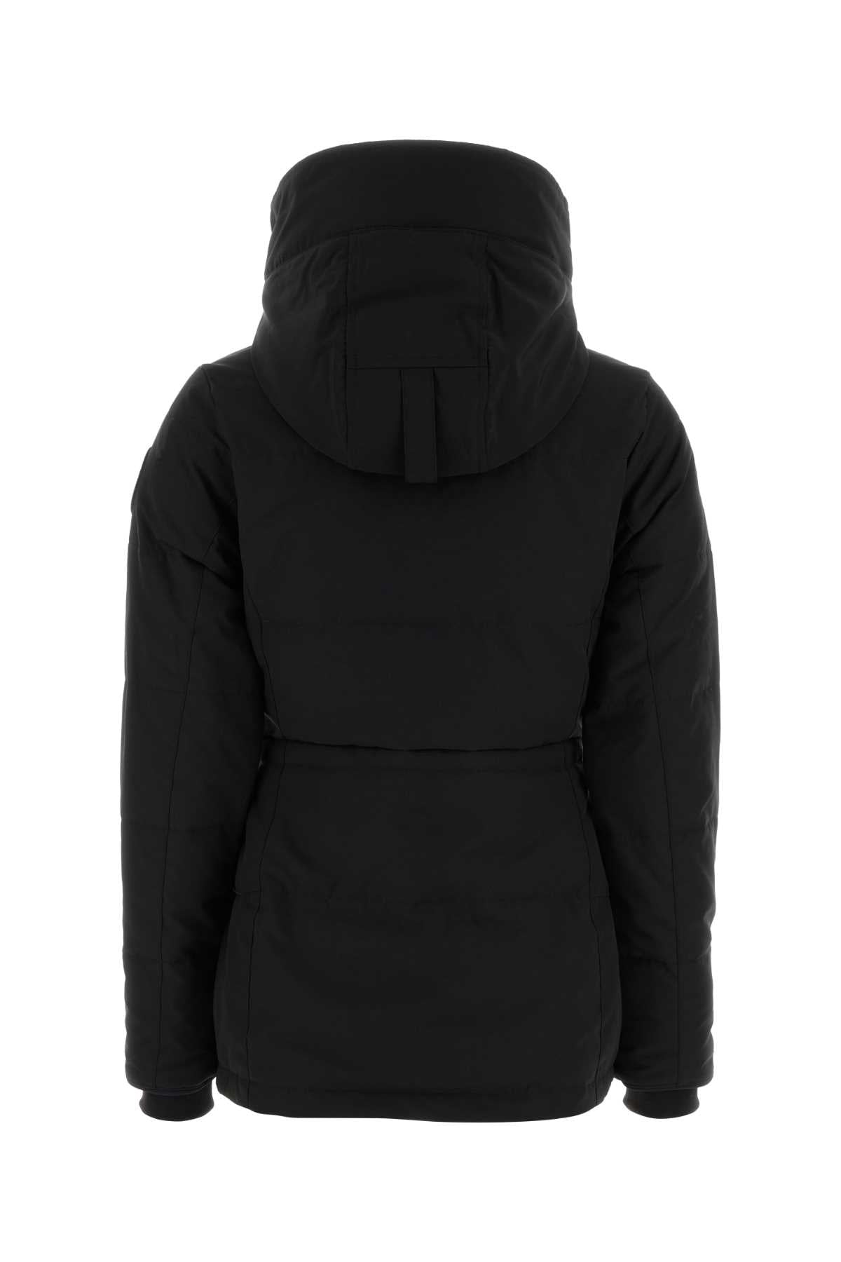 CANADA GOOSE Women's Polyester Blend Chelsea Parka Jacket