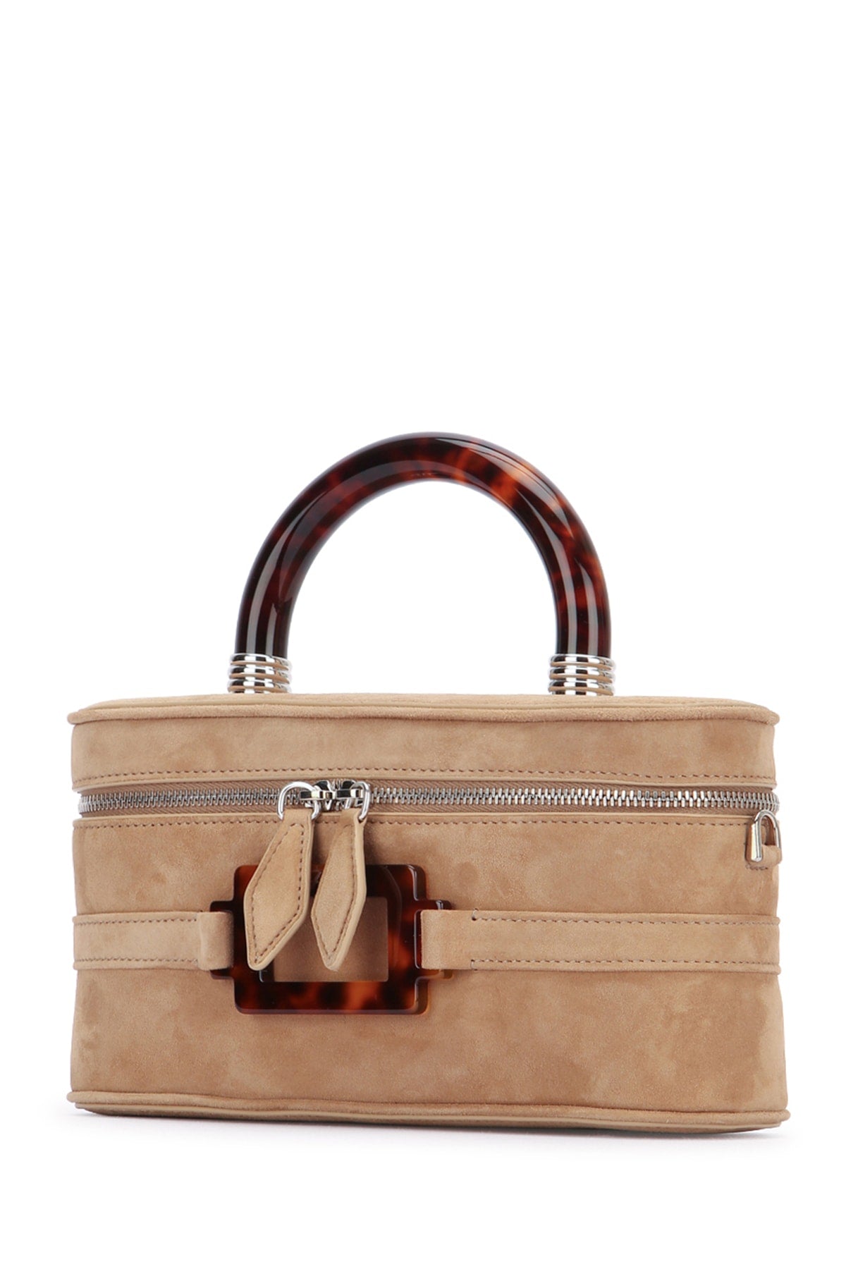 ROGER VIVIER Chic Mini Vanity Handbag