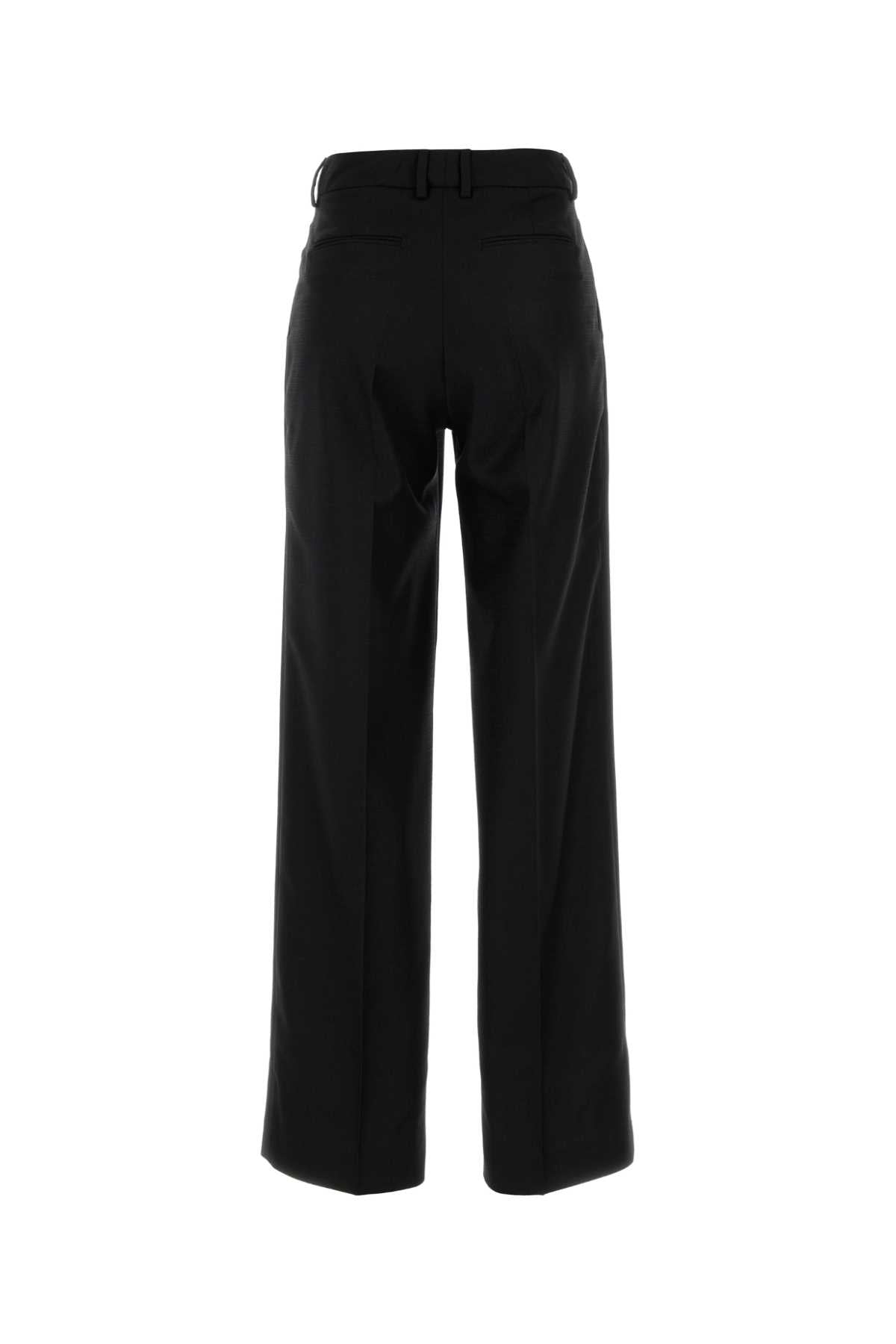 PT TORINO Wool Blend Lola Pants for Women - FW25