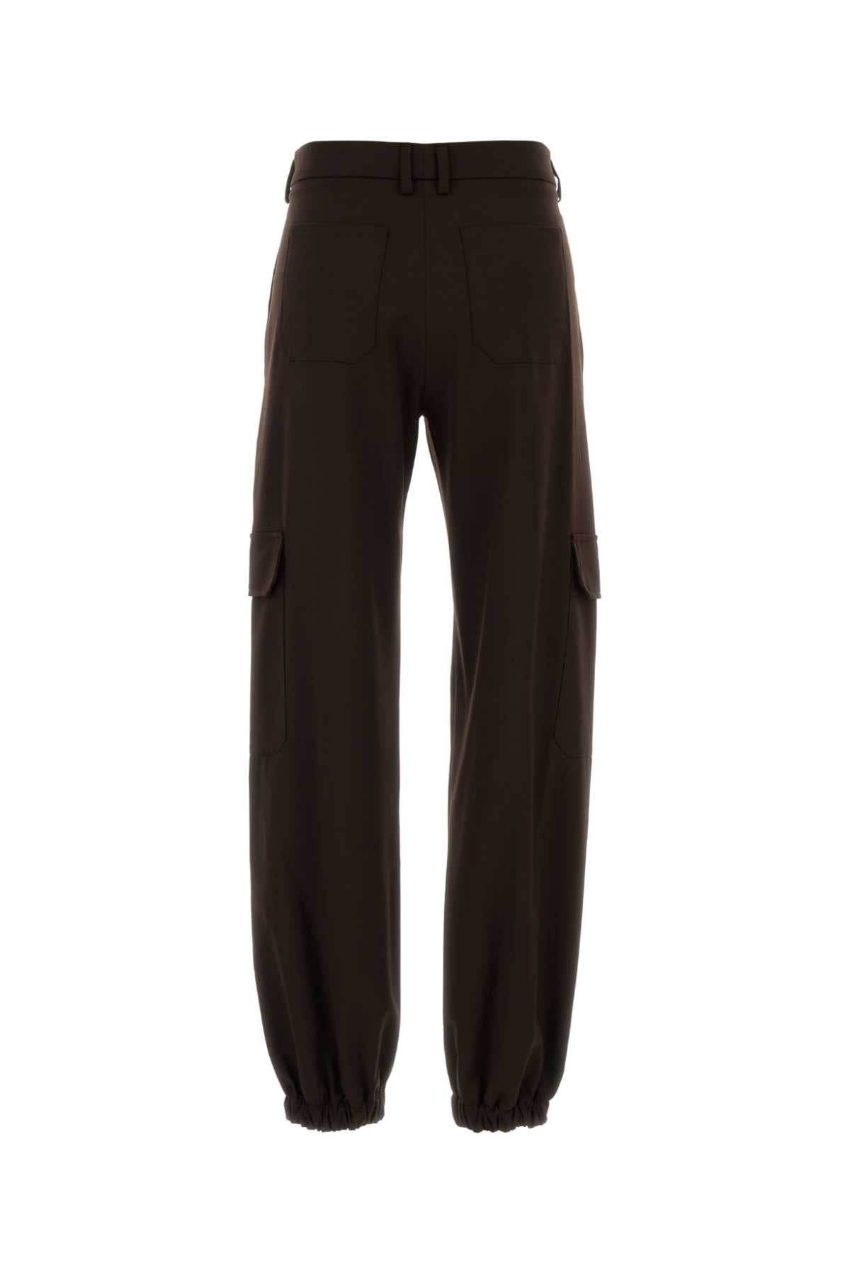 PT TORINO Stretch Polyester Blend Cargo Pant for Women - FW25 Collection