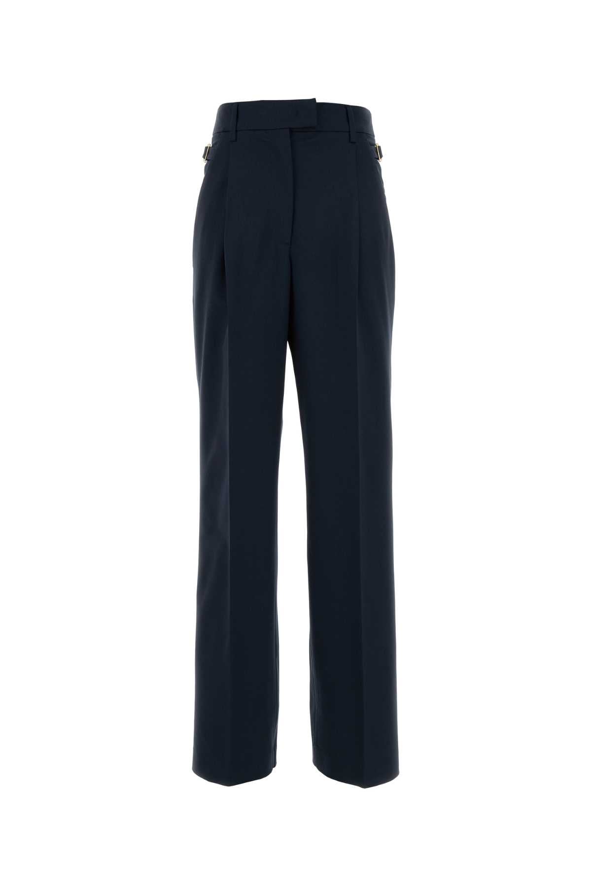 PT TORINO Stretch Wool Isabel Pant for Women