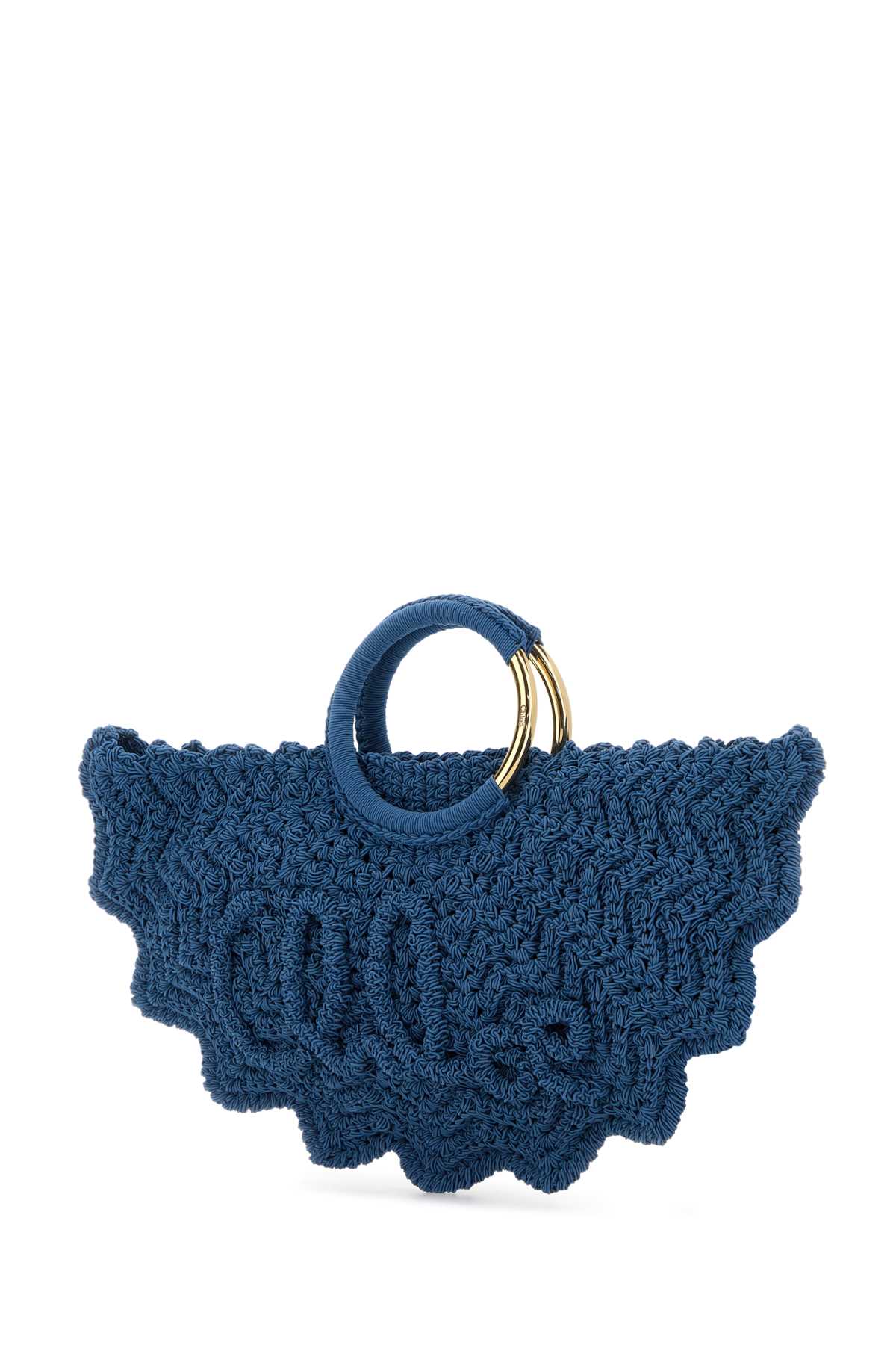 CHLOE Mini Fabric Small Bracelet Handbag