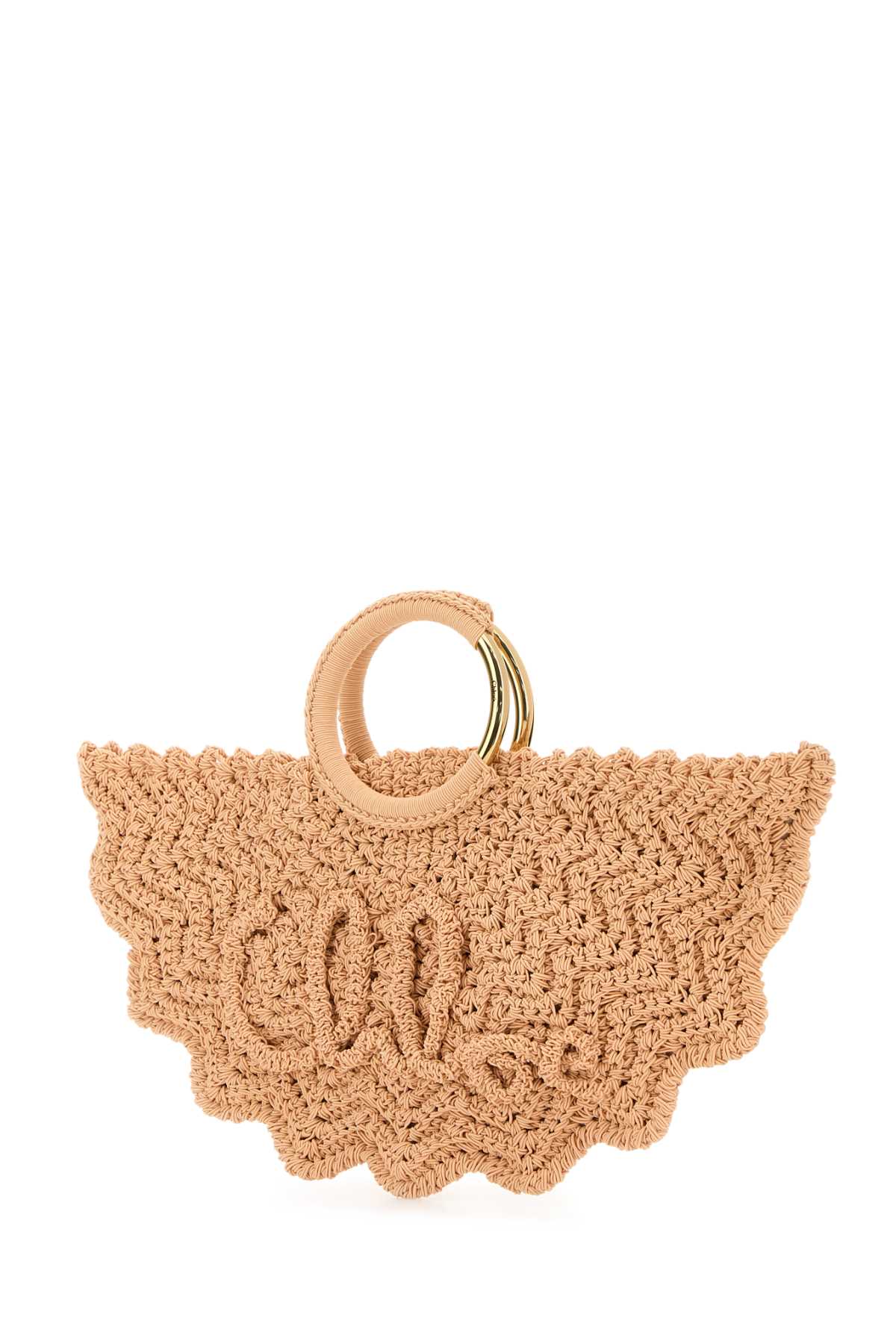 CHLOE Mini Fabric Small Bracelet Paravent Handbag