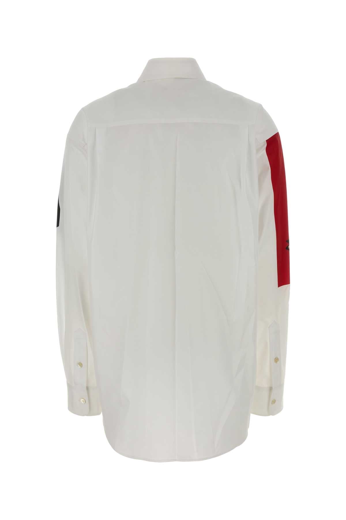 MARNI Feminine Poplin Shirt