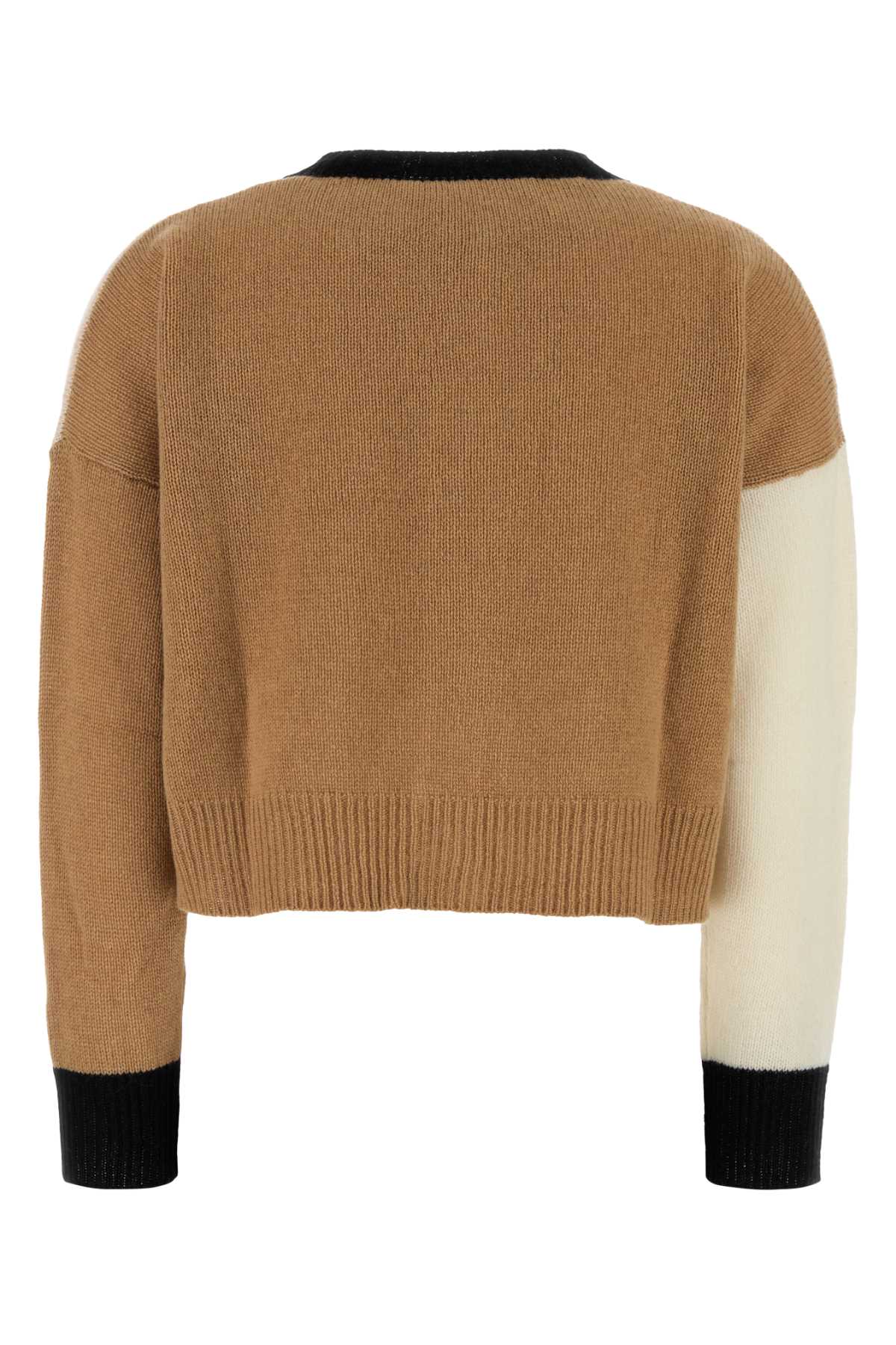 MARNI Oversized Cashmere Cardigan for Women