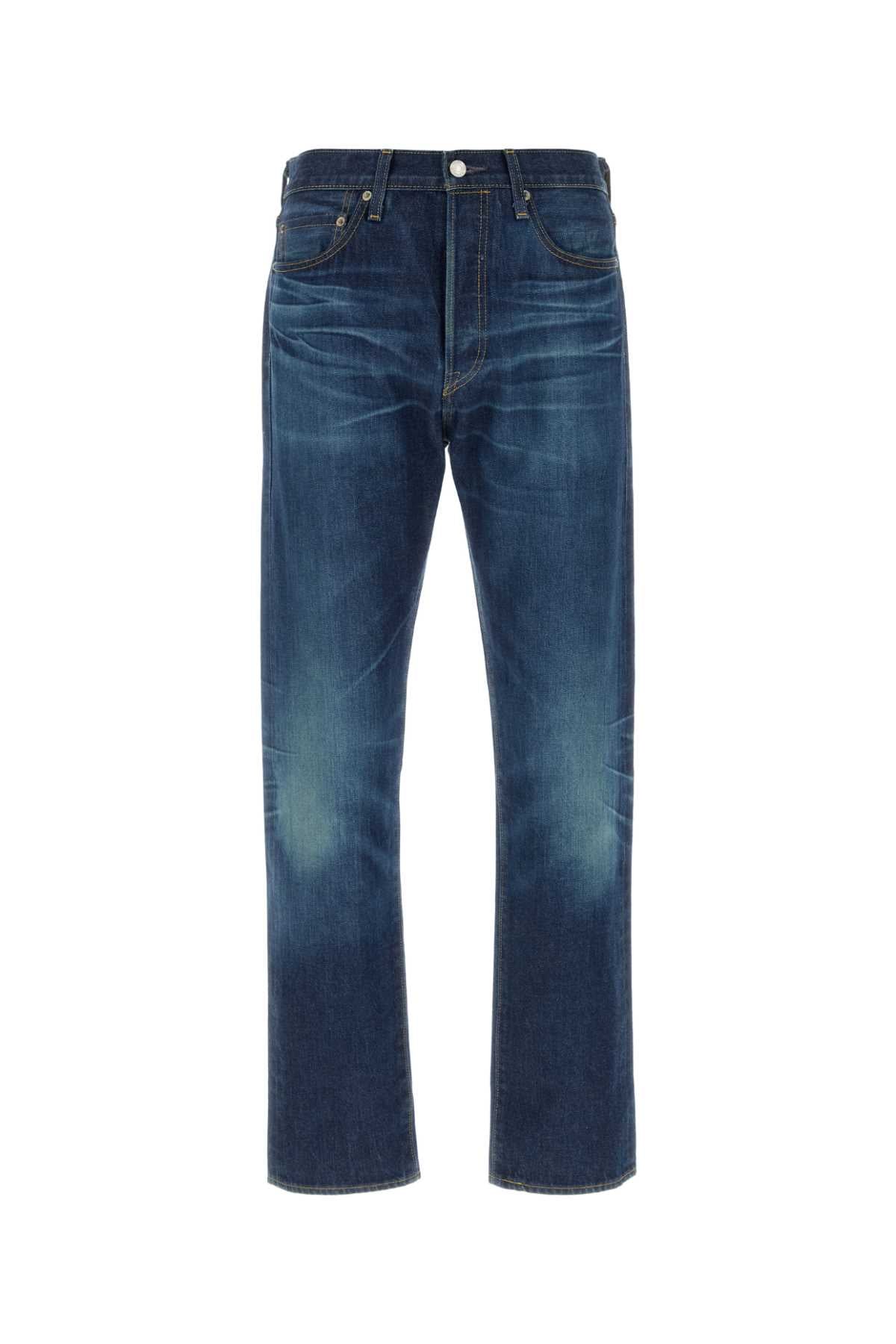 LEVI'S Classic 501 Jeans for Men - Timeless Fit