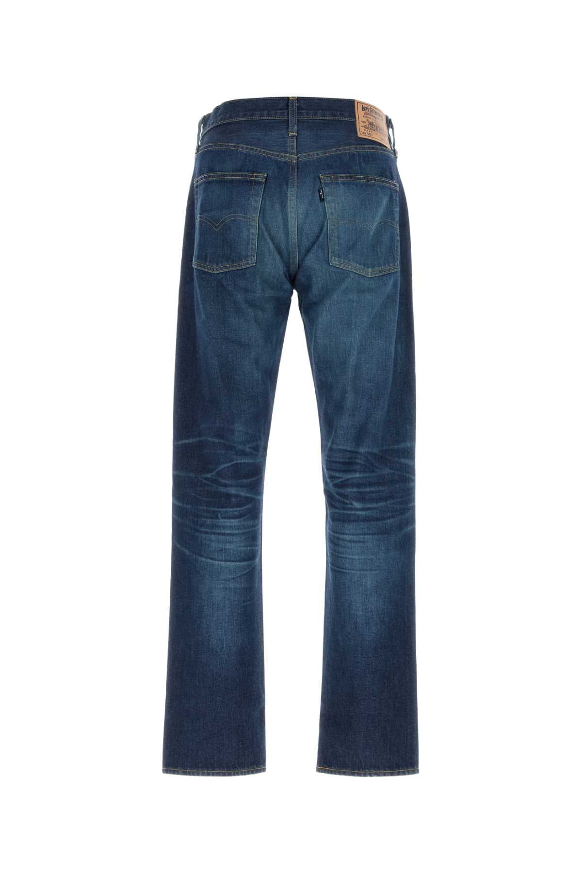LEVI'S Classic 501 Jeans for Men - Timeless Fit