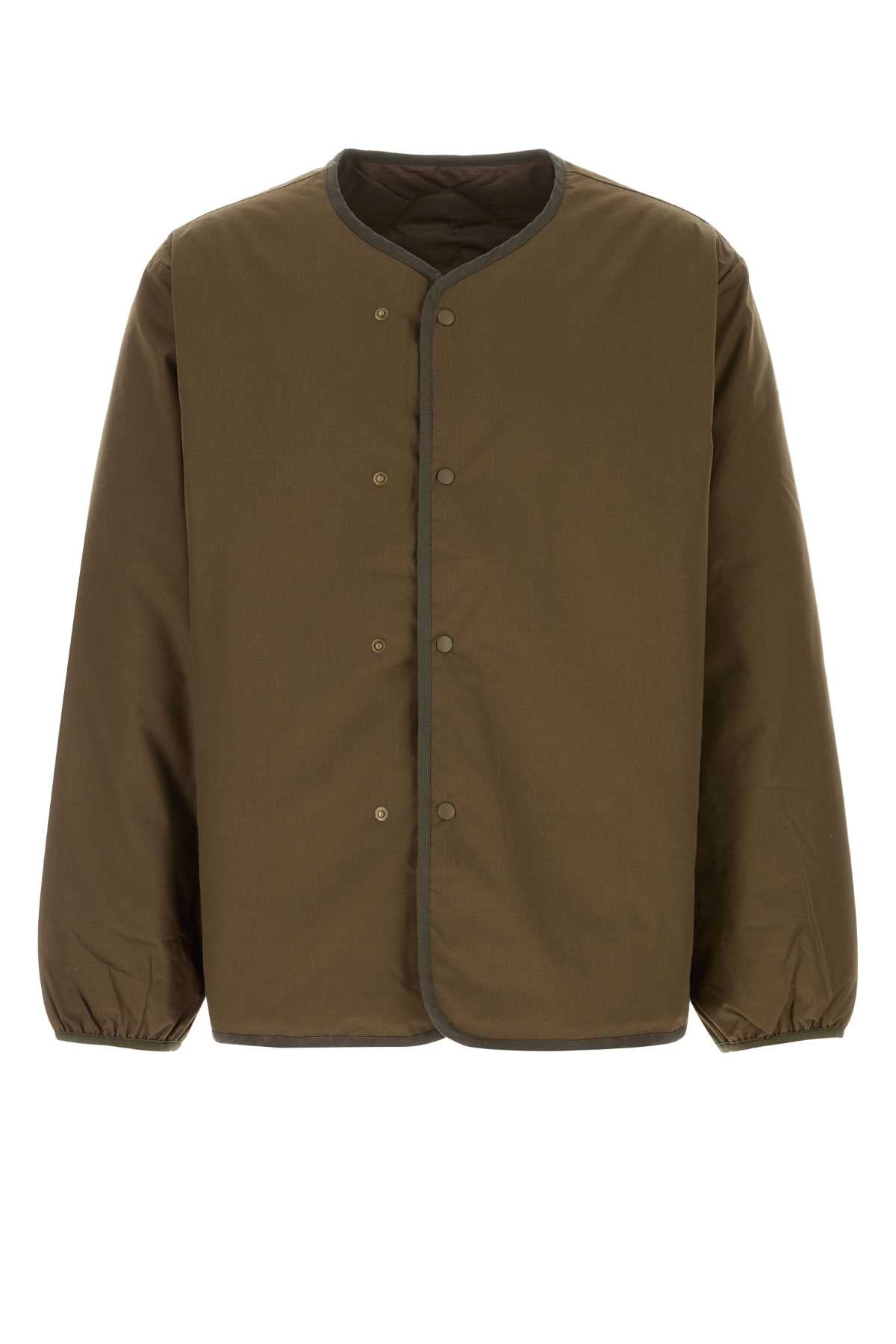 NANAMICA Mud Blend Down Jacket for Men - FW25