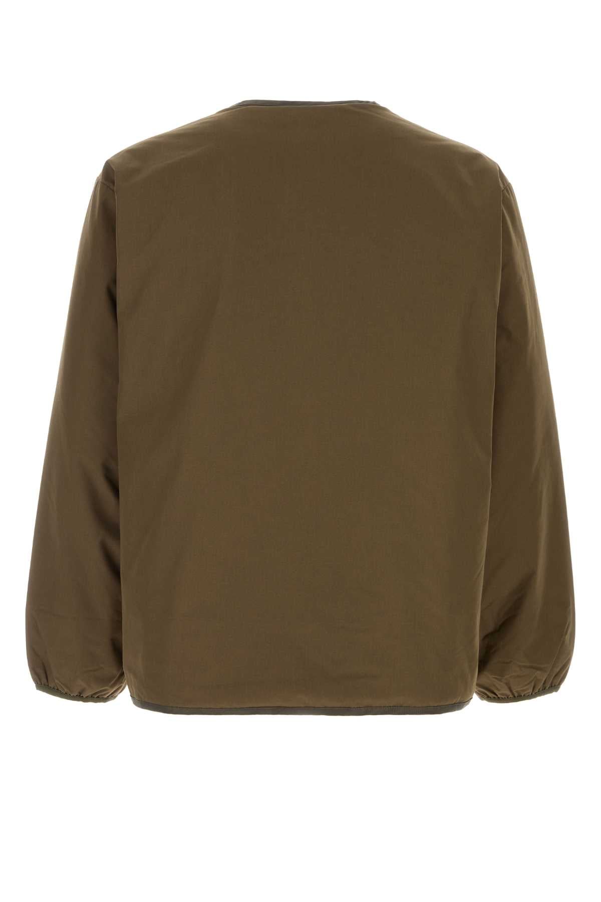 NANAMICA Mud Blend Down Jacket for Men - FW25