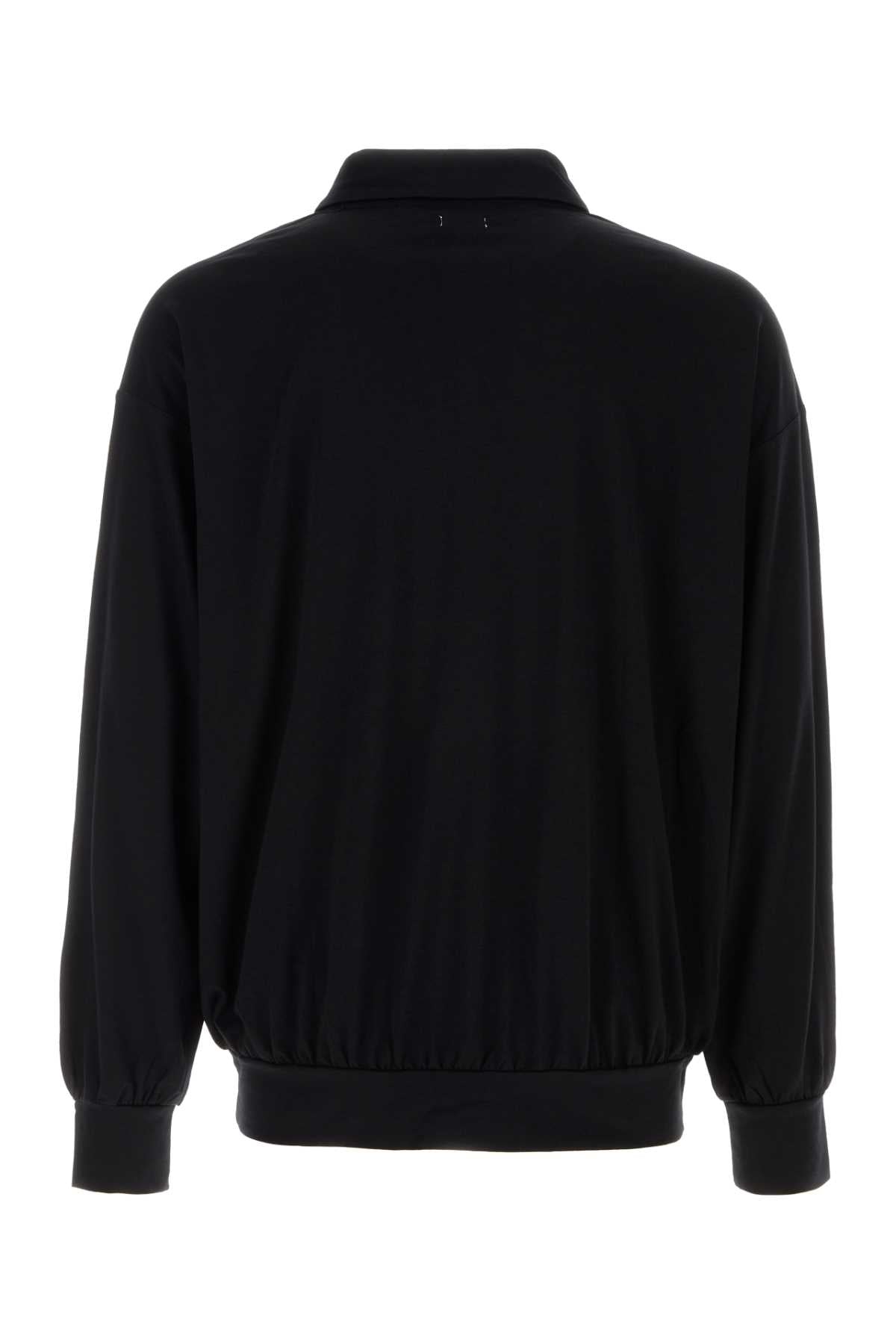 NANAMICA Classic Wool Polo Shirt for Men - Fall/Winter 2025