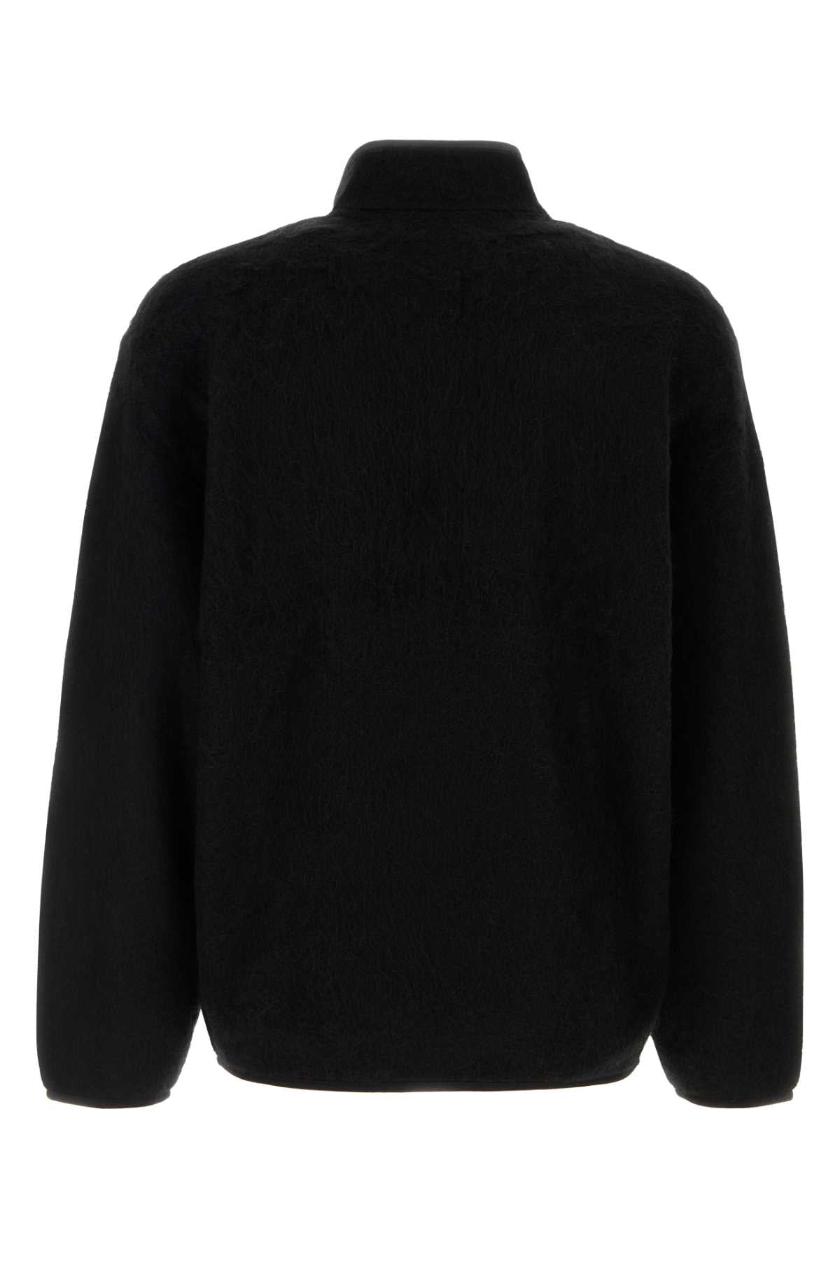 NANAMICA Essential Acrylic Blend Sweater for Men - FW25