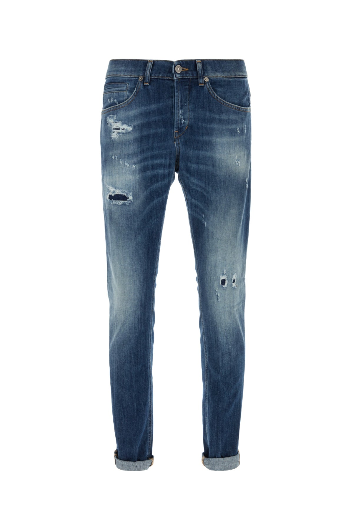 DONDUP Contemporary Trousers for Men - FW25 Collection