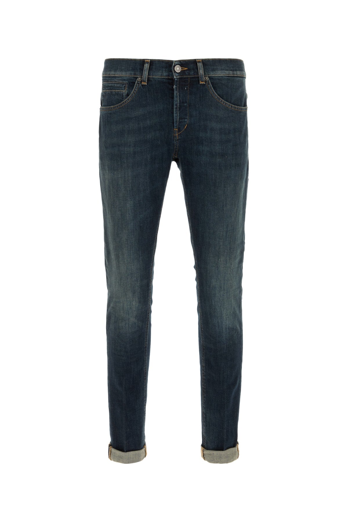 DONDUP George Trousers for Men - FW25 Collection