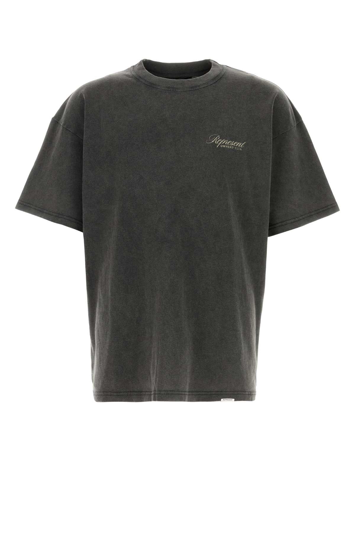 REPRESENT Owners Club Cotton T-Shirt for Men - SS26