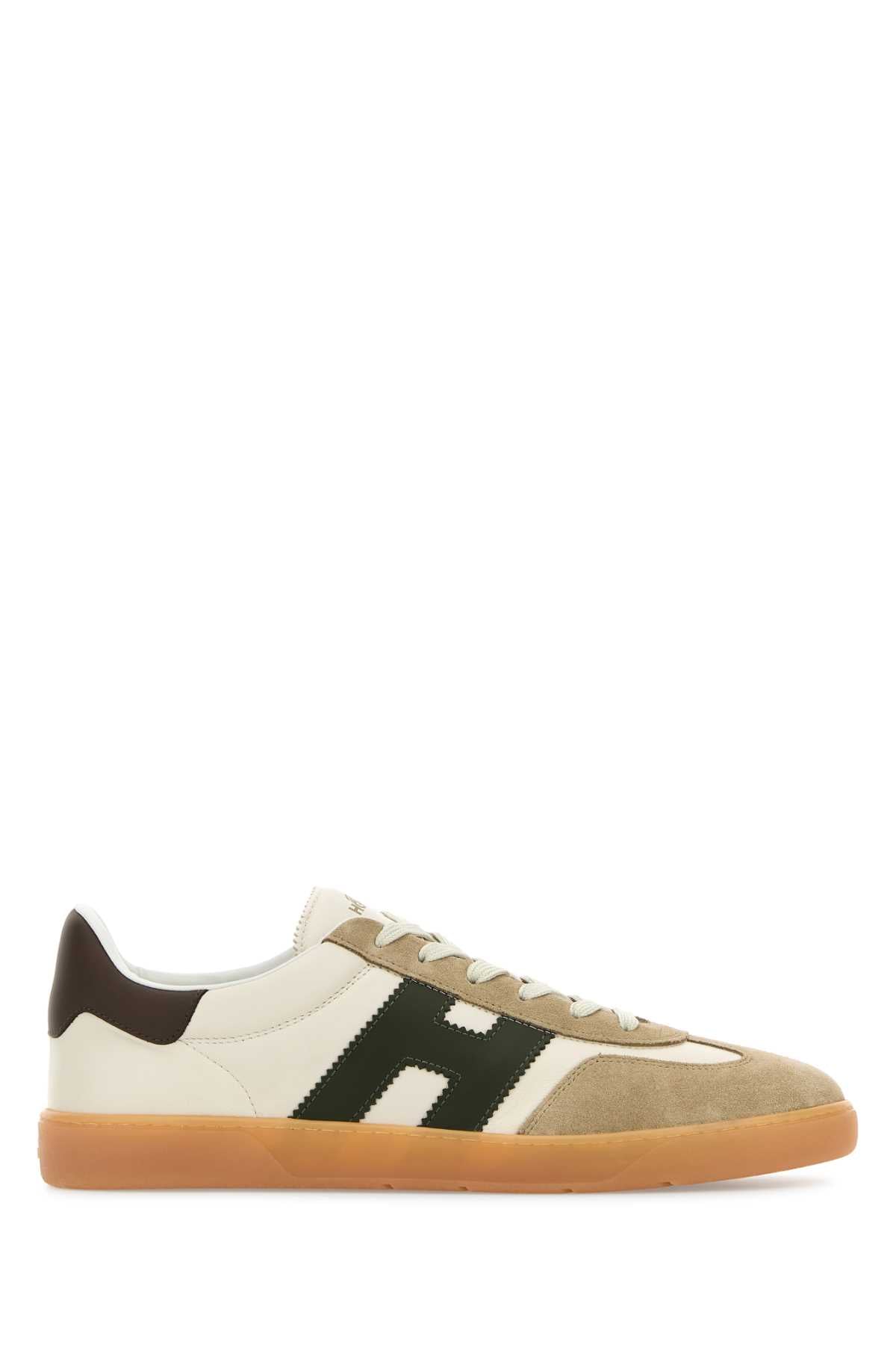 HOGAN Cool Leather Sneaker for Men - FW25