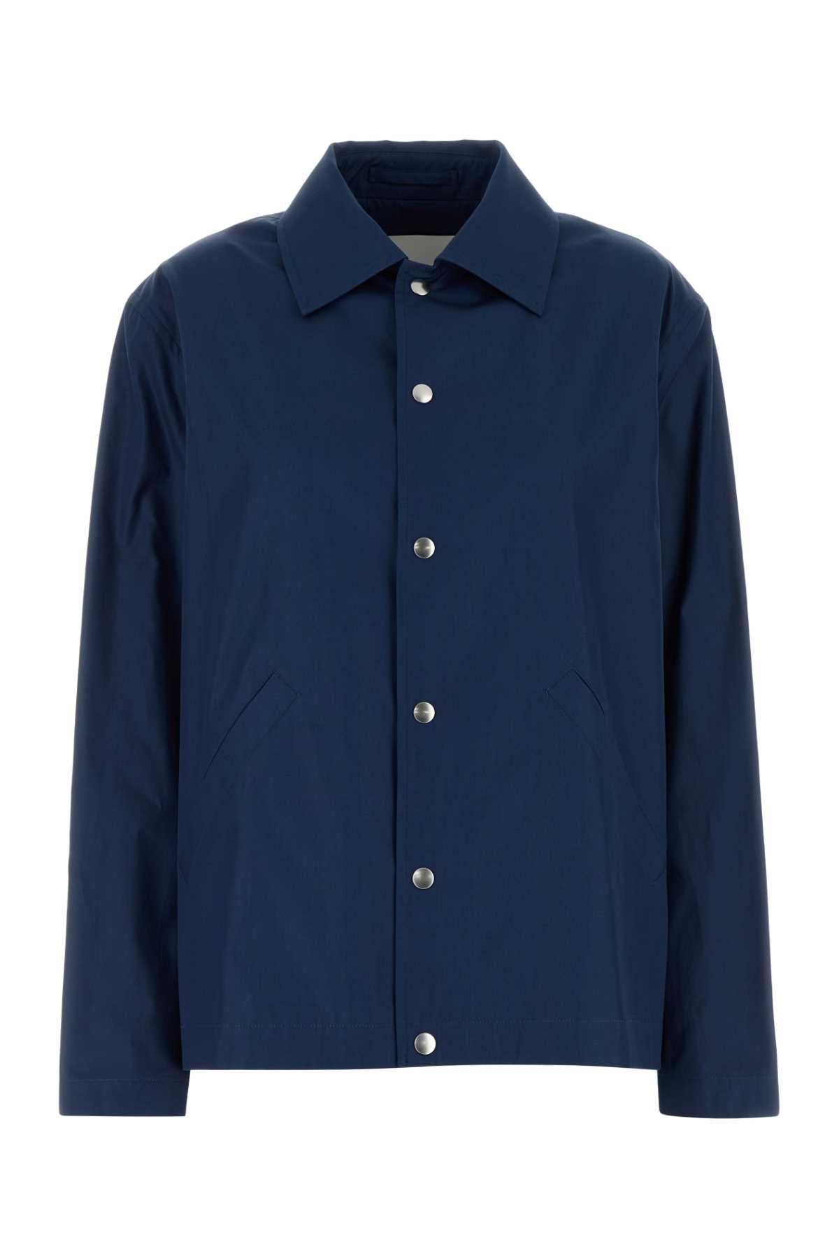 JIL SANDER Stylish Taffeta Jacket for Women