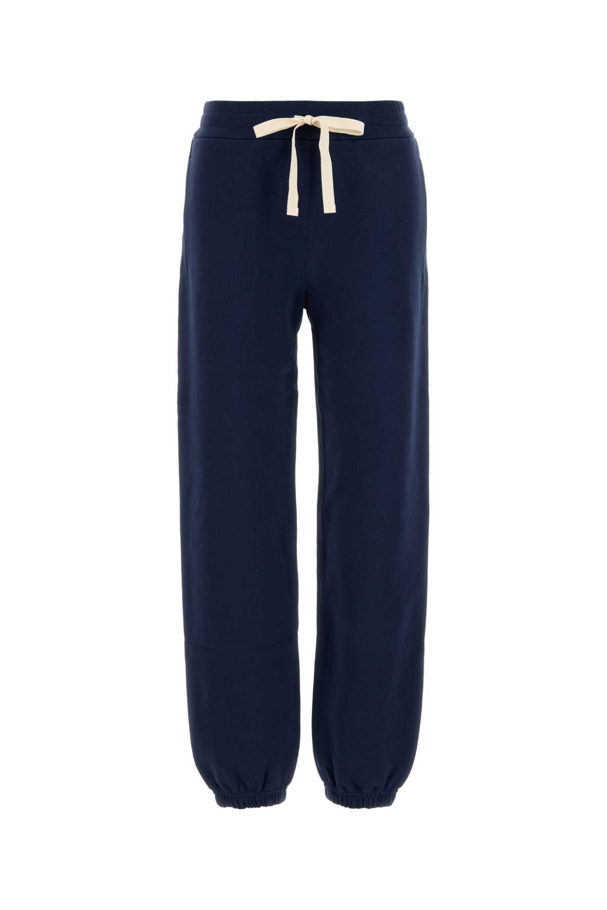 JIL SANDER Women's Cotton Joggers - Casual Comfort for Every Season