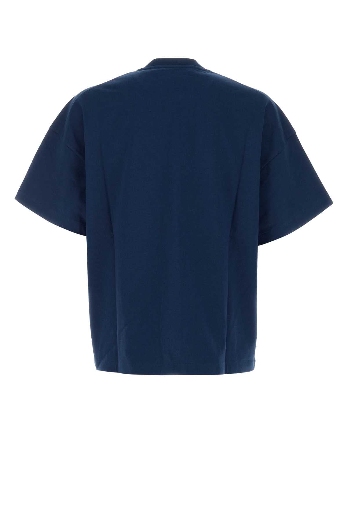 JIL SANDER Classic Cotton T-shirt for Men