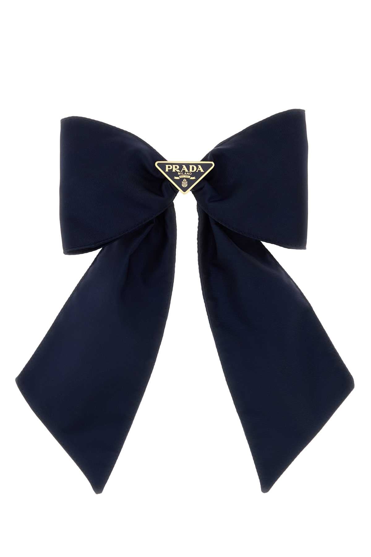 PRADA Nylon Hair Clip - 17 cm x 23 cm