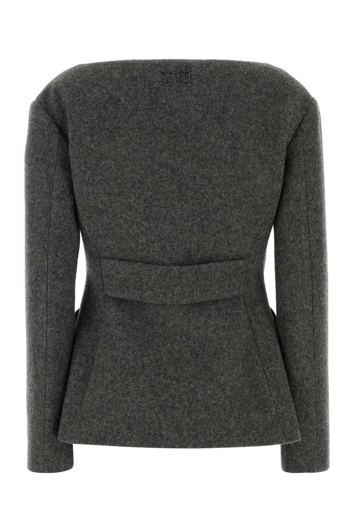 MIU MIU Wool Blazer