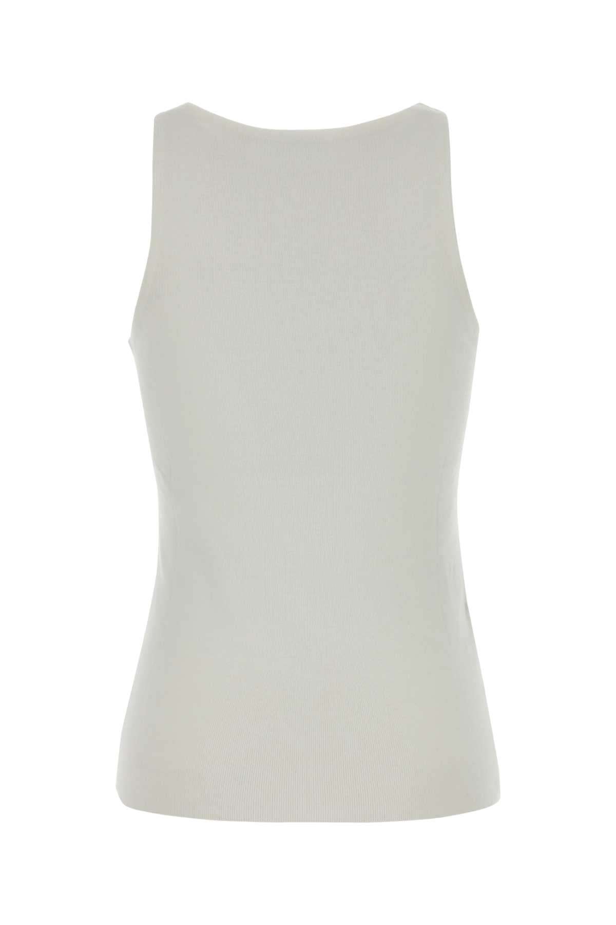 MIU MIU Classic Women's Cotton Tank Top