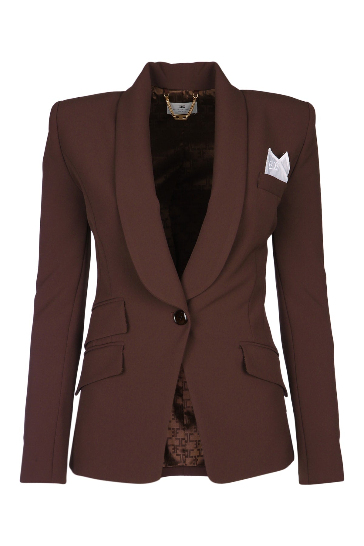 CALVIN KLEIN Double-Faced Wool Hero Trench Jacket - Women's