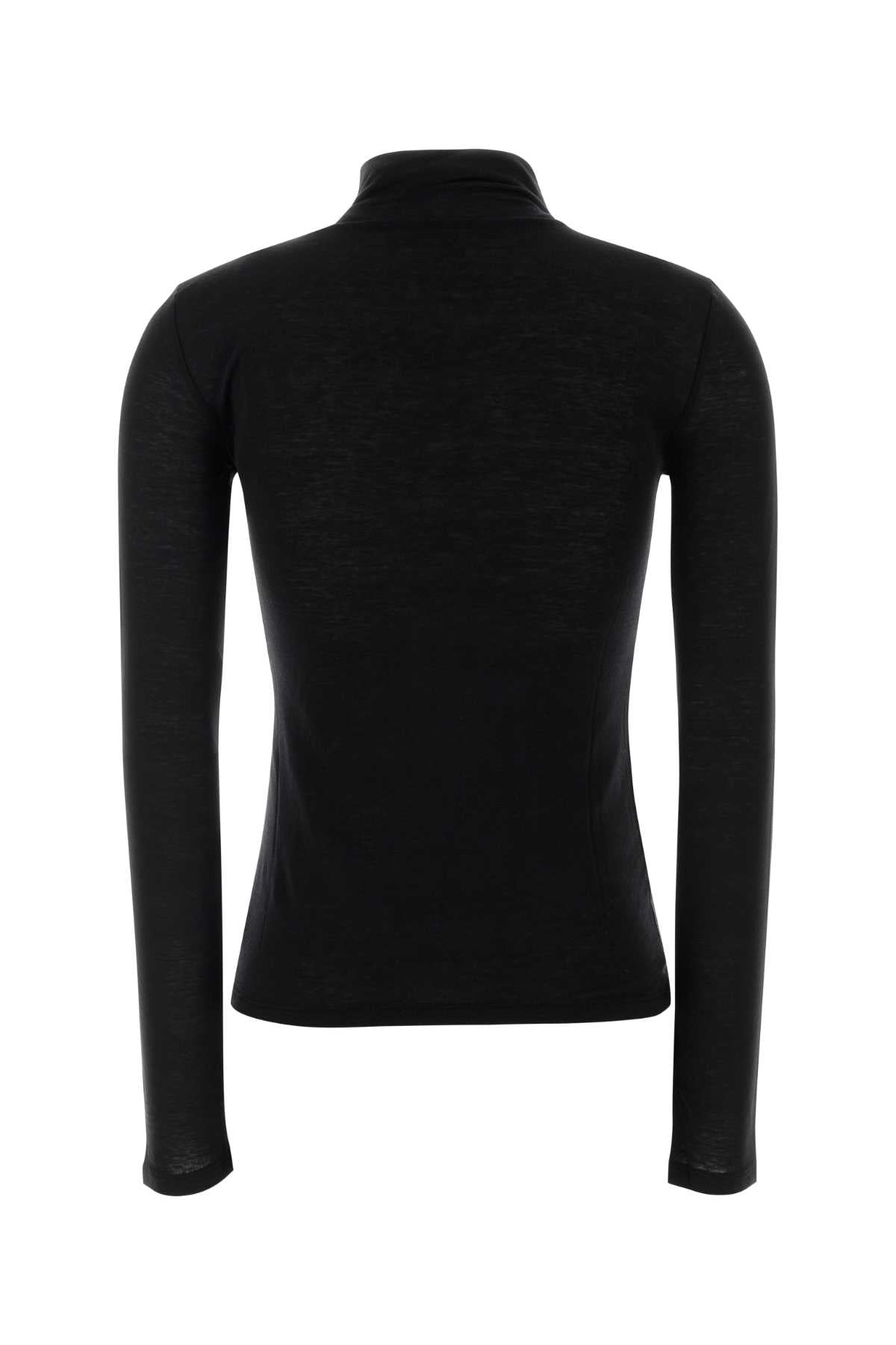 CALVIN KLEIN Lyocell Blend Top for Women - FW25