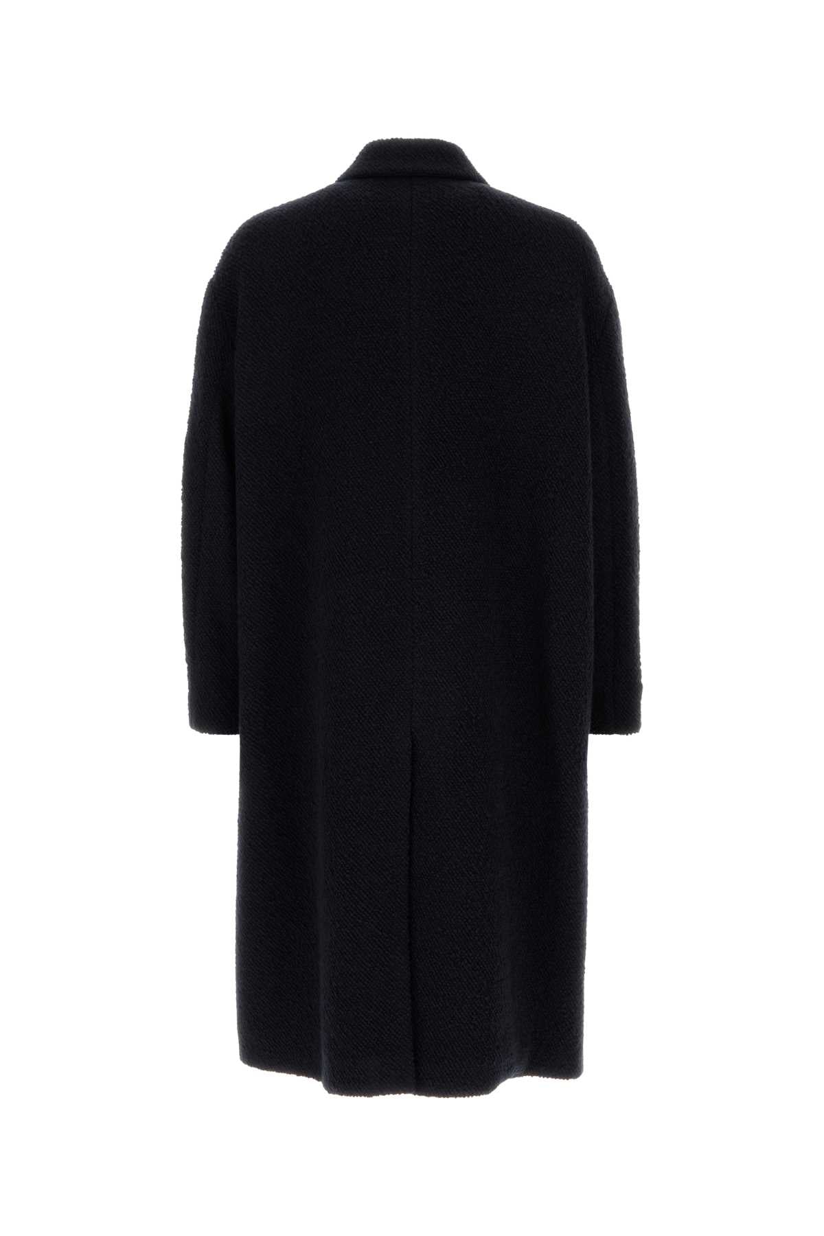 GIORGIO ARMANI Wool Blend Jacket for Men - Stylish Outerwear for the Season